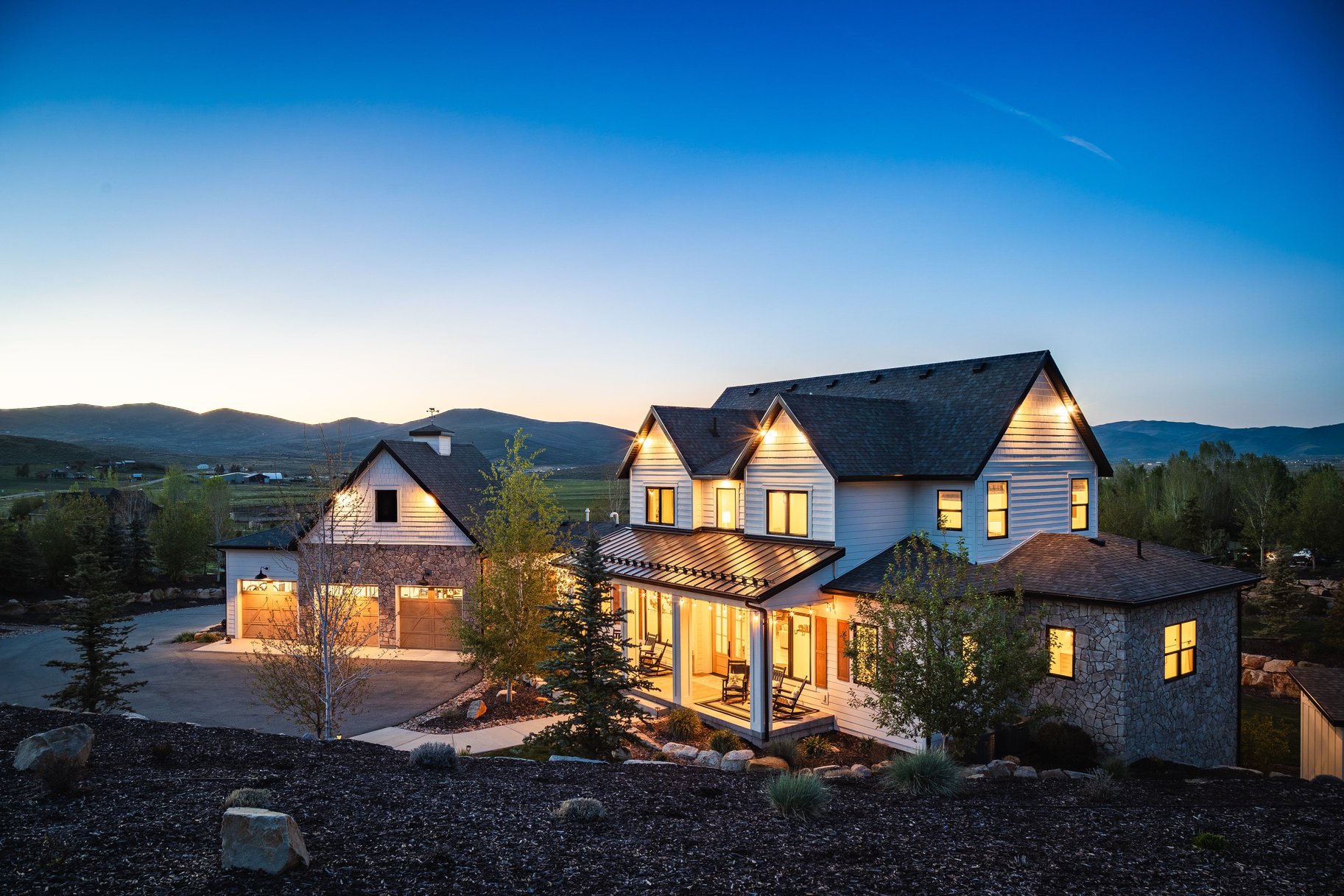  Refined Country Living Near Park City with Forever Scenic Views - 物件實景