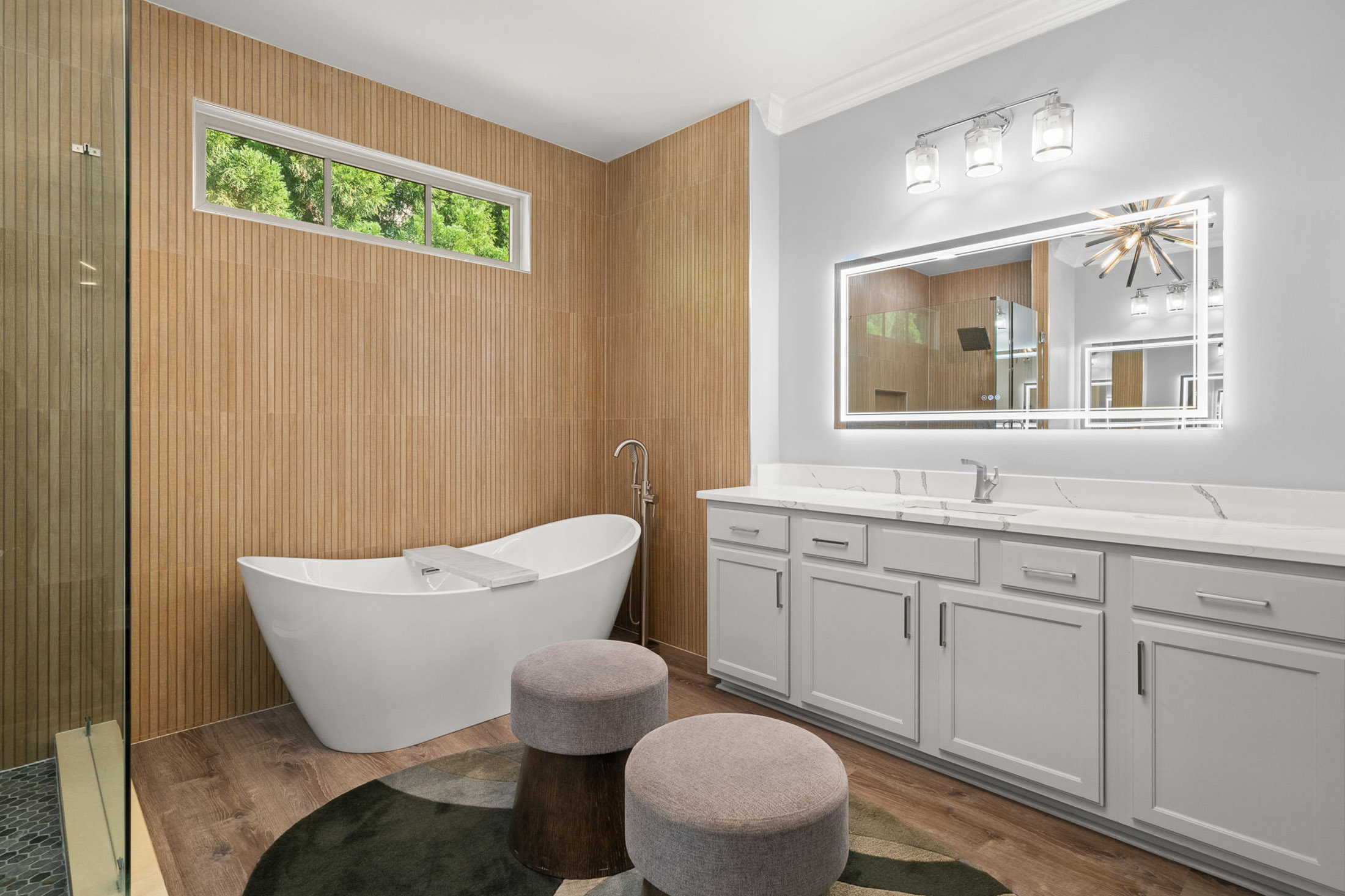  Exceptional Four Level European-inspired Townhome - 物件實景