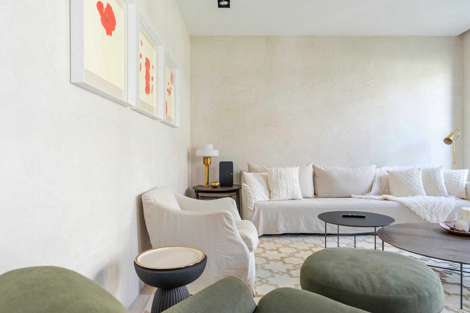  Refurbished flat with balcony in the heart of Almagro - 物件實景