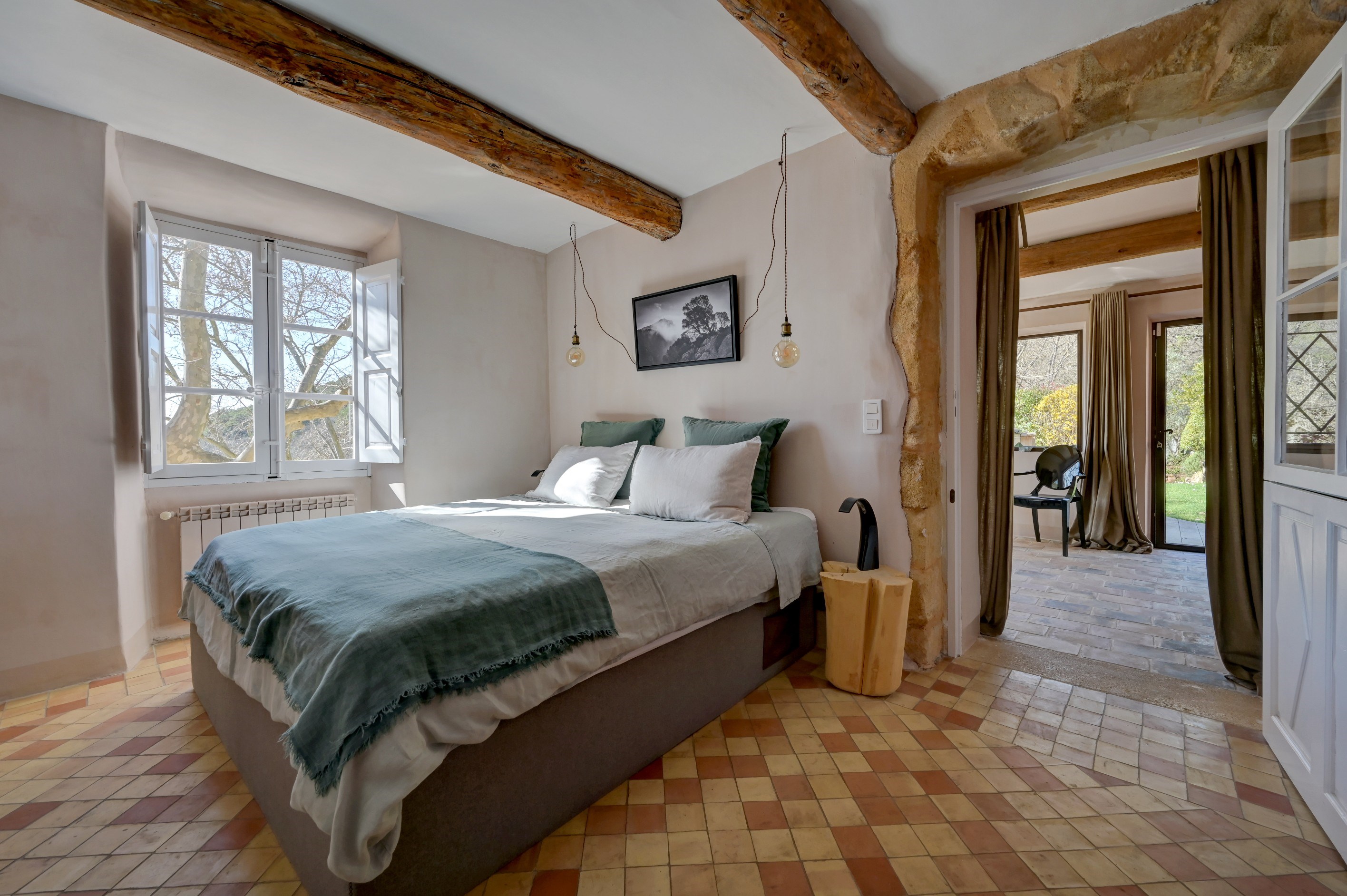  Route de Cézanne – Exceptional Provençal Bastide Estate with Panoramic Views on… - 物件實景