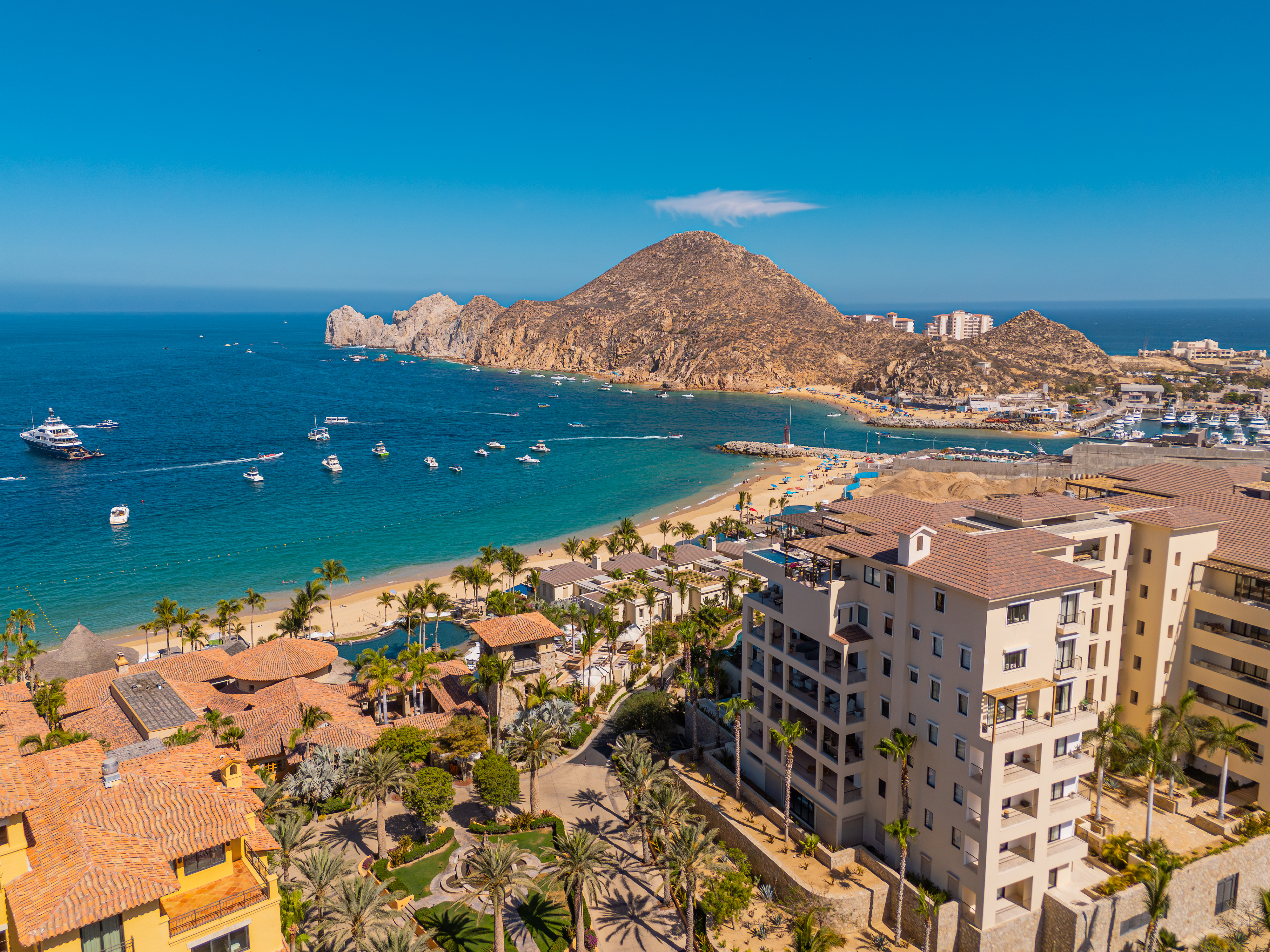  Beachfront One Homes Cabo PH - 物件實景