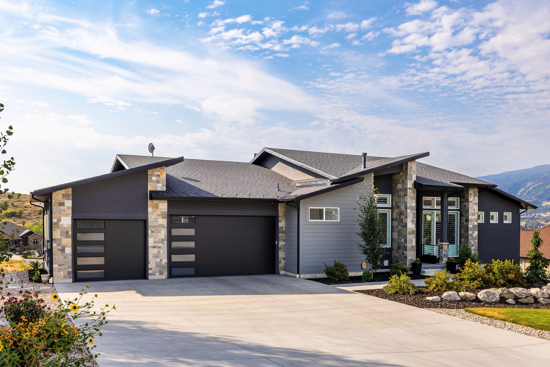  Mountain Living at The Preserve at Sheep Creek - 物件實景