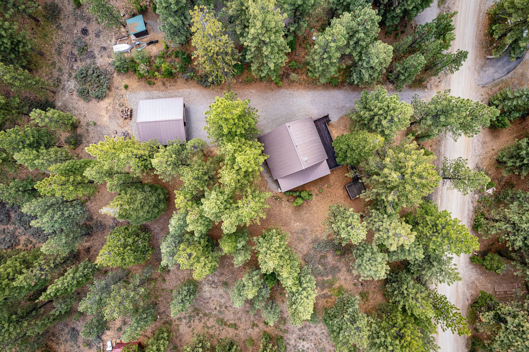  Cozy Cabin near Lake Davis - 物件實景