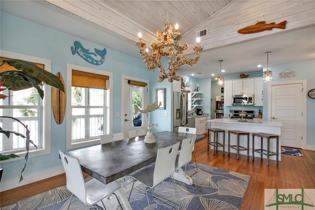 Tybee Island, Georgia, 31328, United States, 4 Bedrooms Bedrooms, ,3 BathroomsBathrooms,Residential,For Sale,1995386