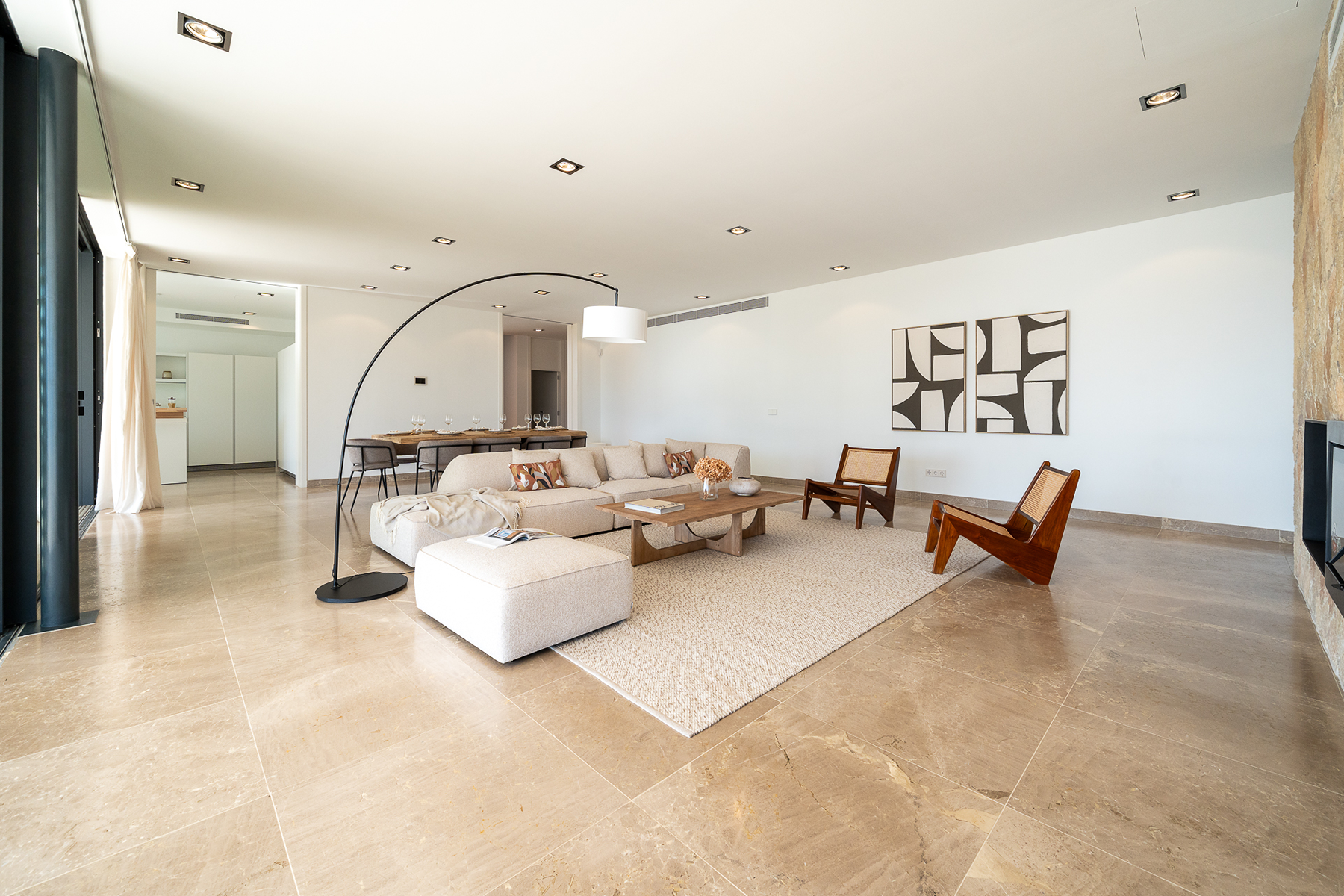  Villa with pool in Sol de Mallorca - 物件實景