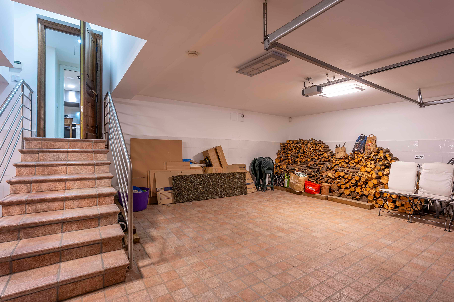  Contemporary villa in Conde Orgaz-Piovera - 物件實景