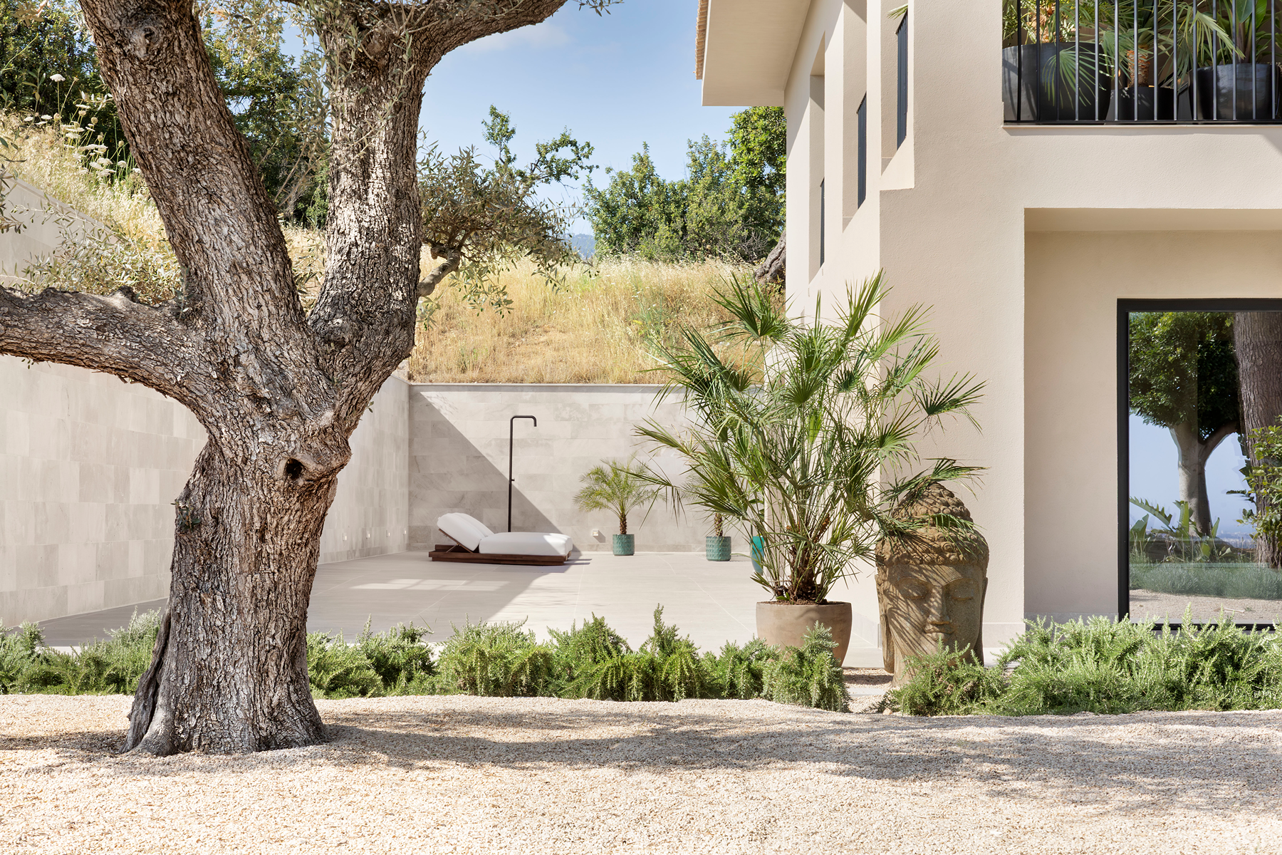  Villa with pool and guest apartment in Bunyola, Mallorca - 物件實景