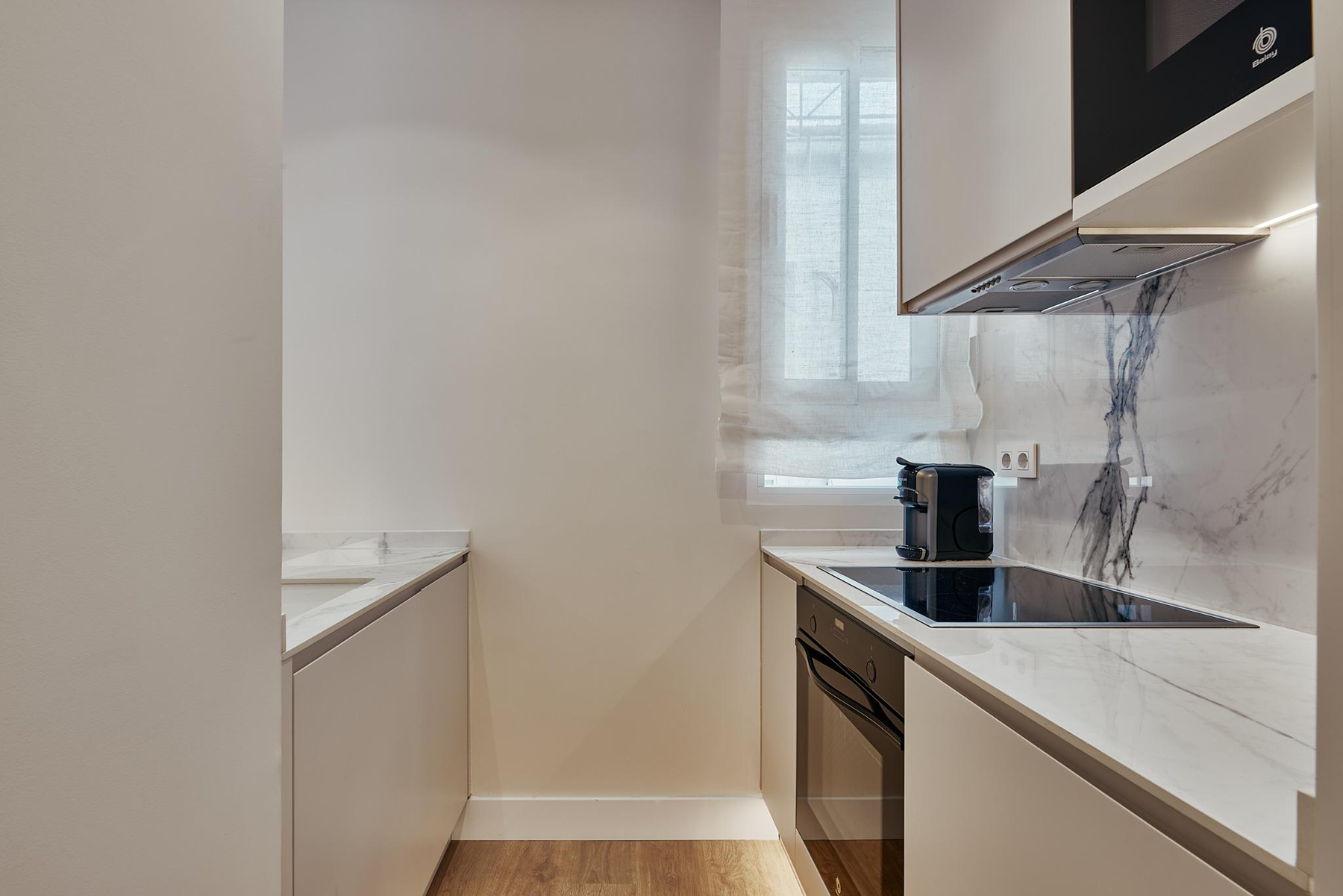  Renovated Urban Style Flat in Goya Neighborhood, Salamanca - 物件實景