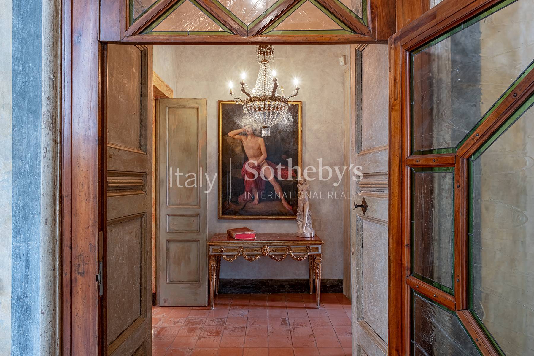  Monumental historic mansion in the heart of Naples - 物件實景