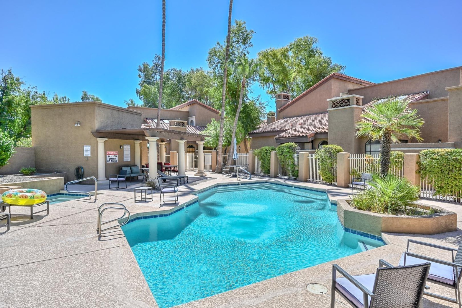  6945 E Cochise Road ¦Paradise Valley, AZ - 物件實景