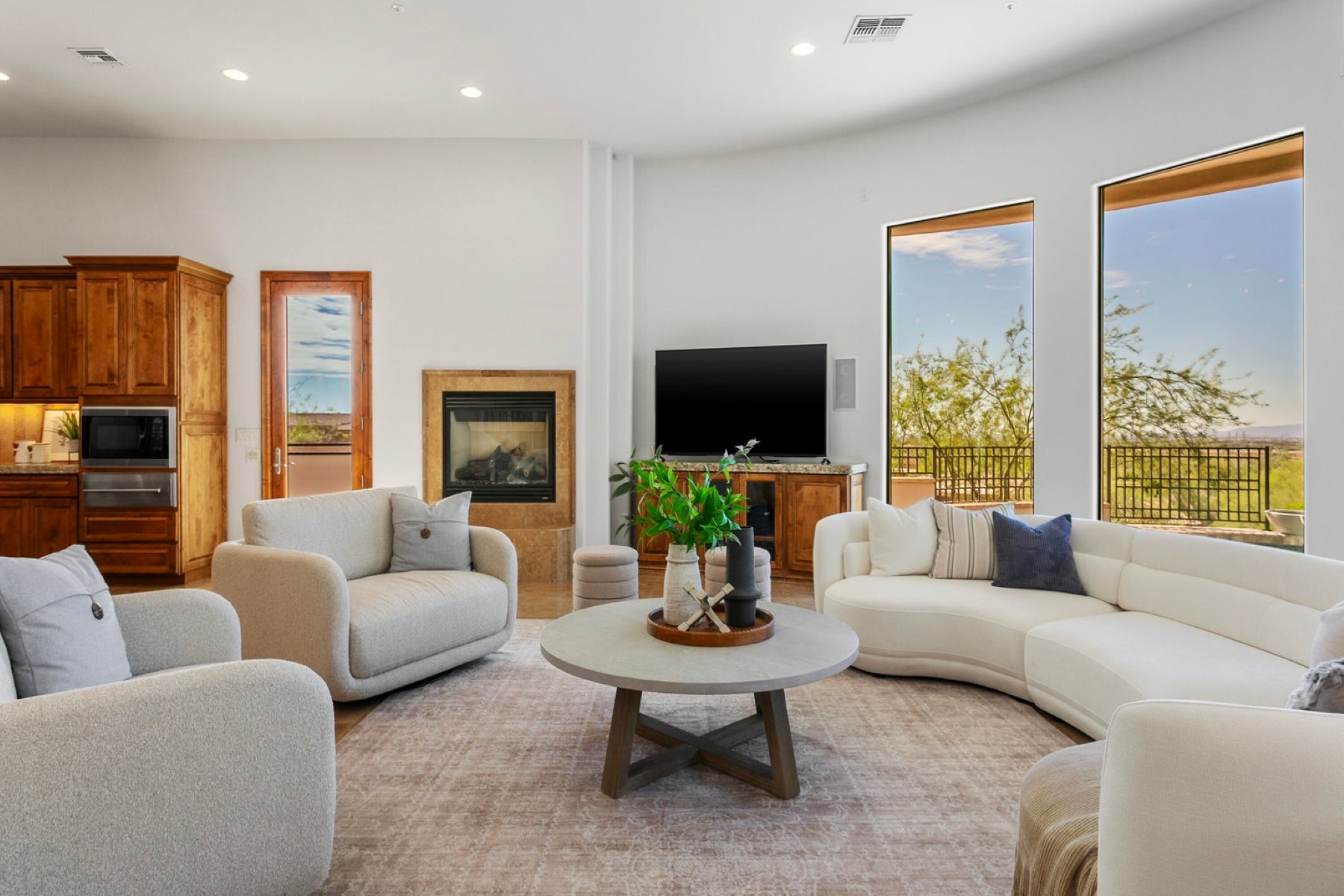  11376 E Dreyfus Avenue  Scottsdale, AZ - 物件實景