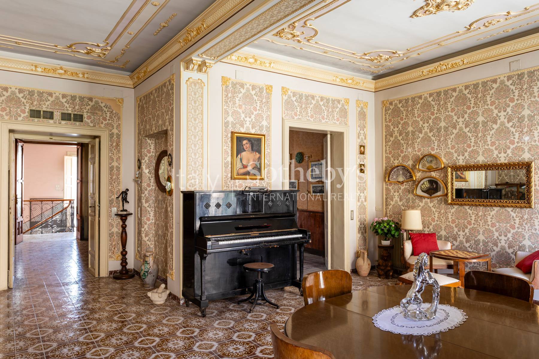  A prestigious property overlooking the main square in Scicli - 物件實景