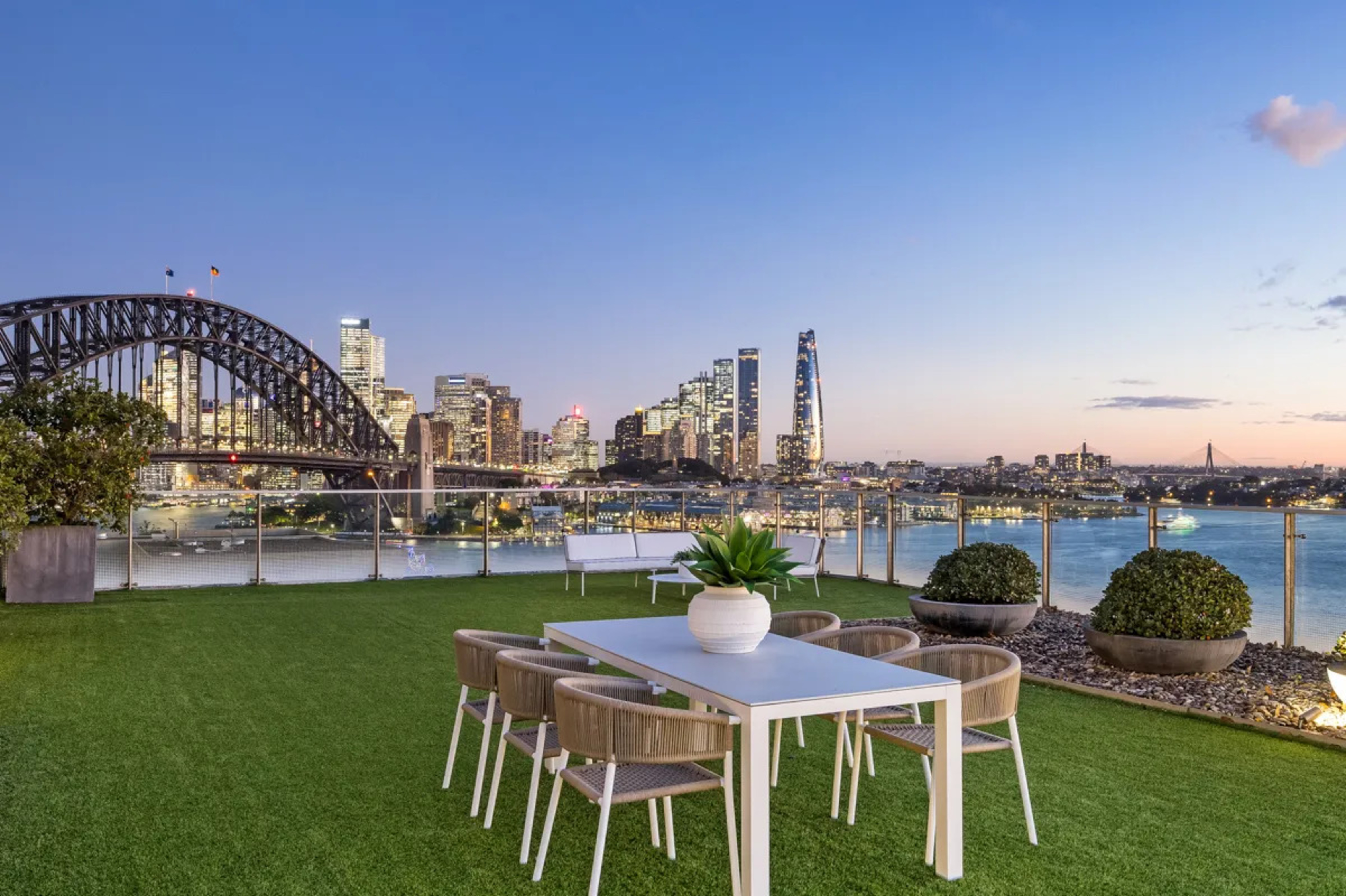  1201/8 Glen Street, Milsons Point - 物件實景