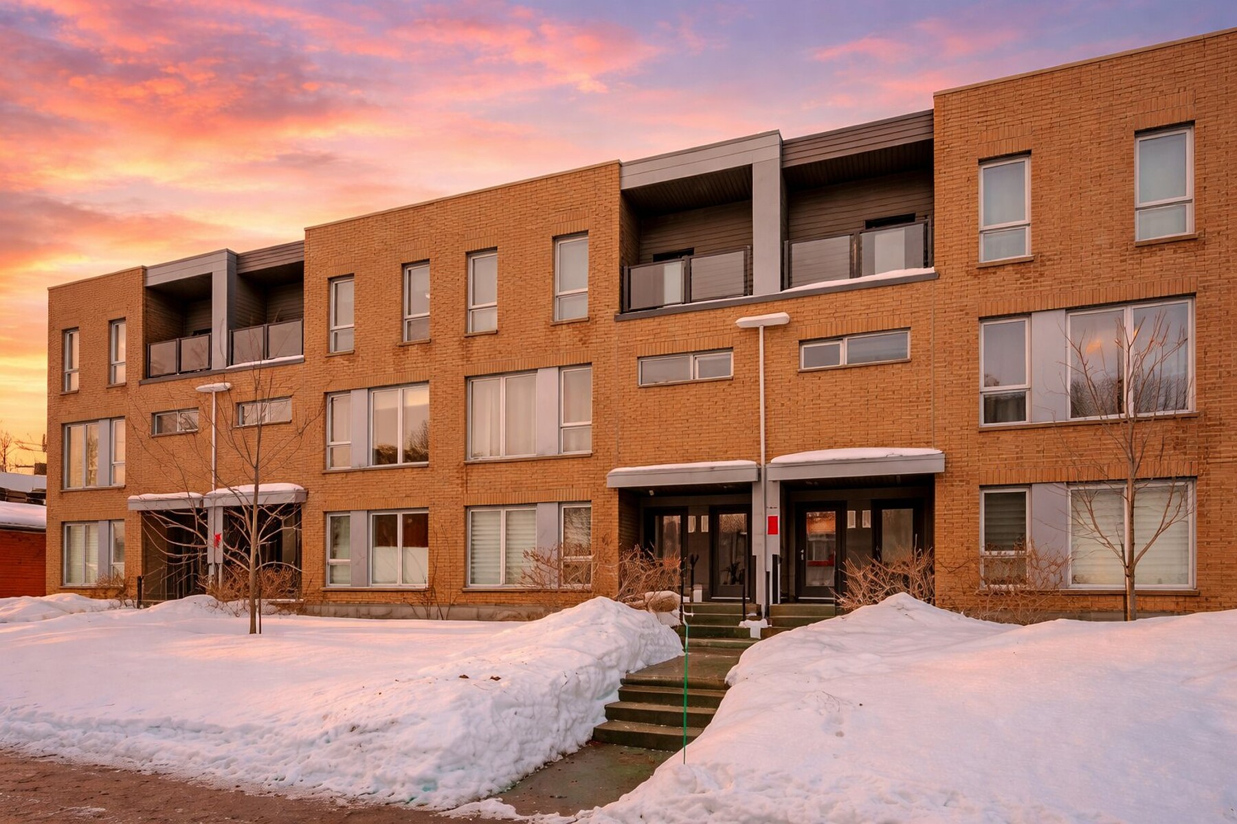  La Cité, Capitale-Nationale - 物件實景