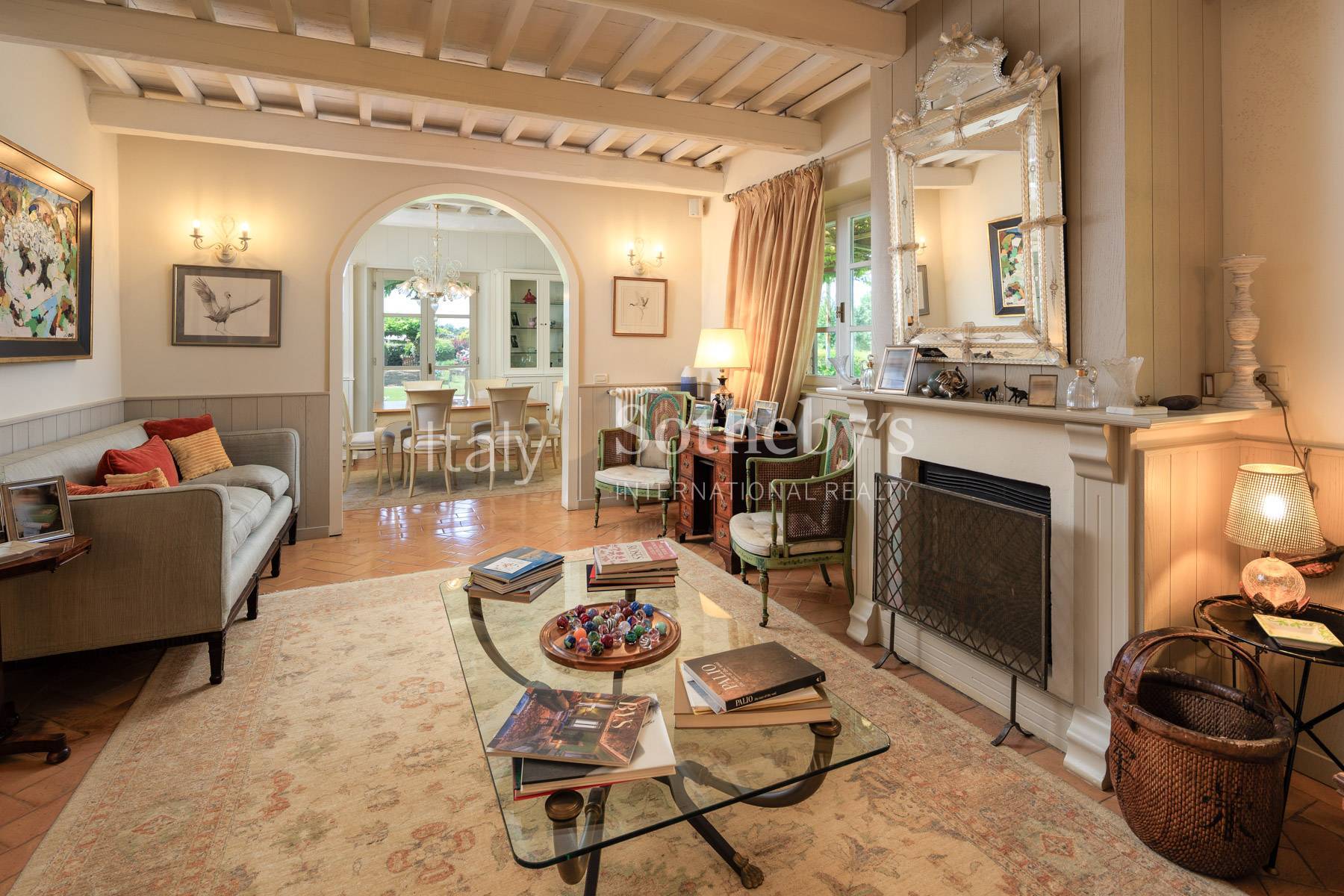  Spectacular estate close to the thermal baths and golf of Saturnia - 物件實景