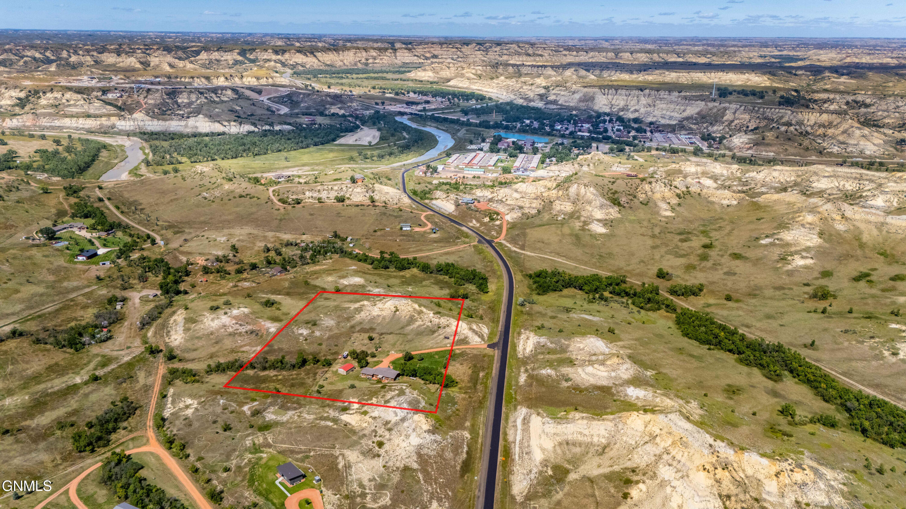 Medora, North Dakota, 58645, United States, 6 Bedrooms Bedrooms, ,1 BathroomBathrooms,Residential,For Sale,1976431