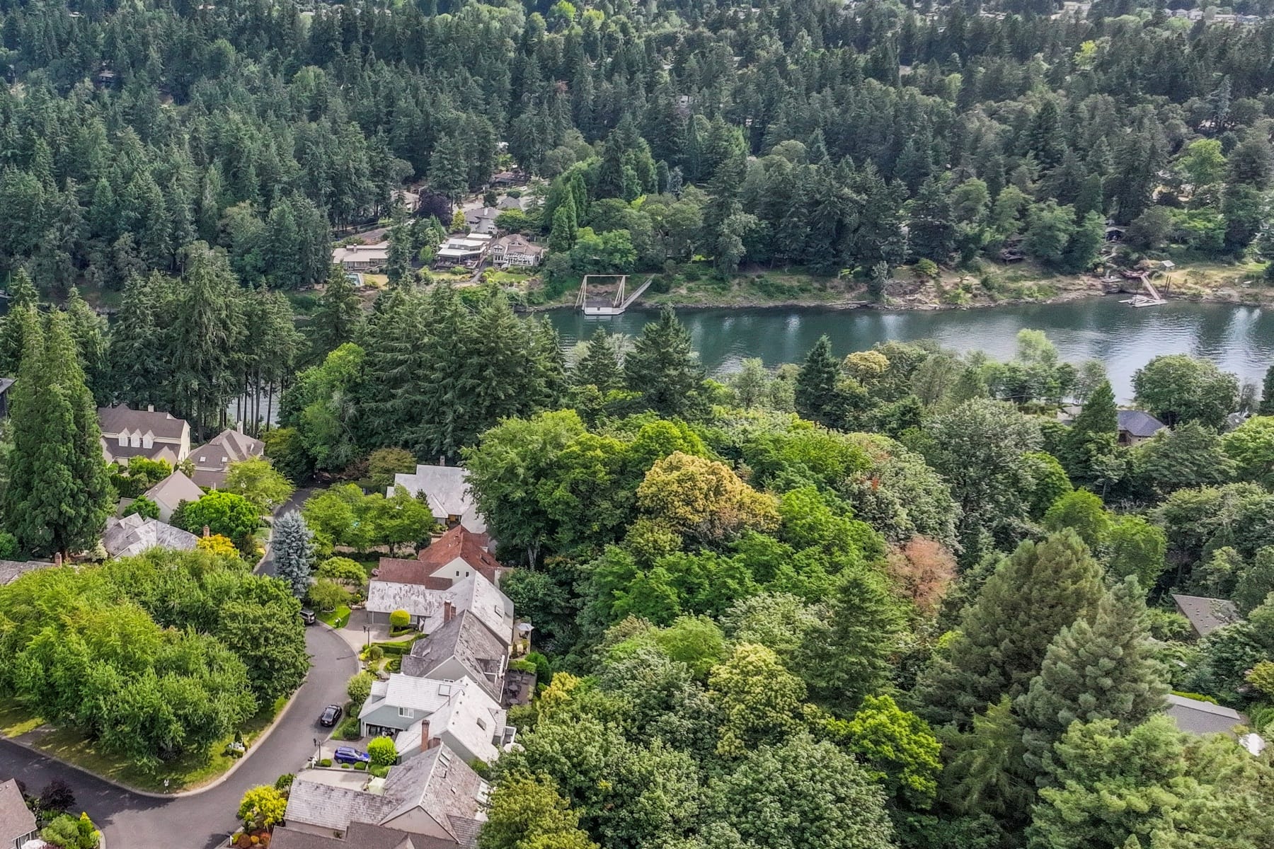  16419 LEXINGTON CT Lake Oswego, OR 97034 - 物件實景