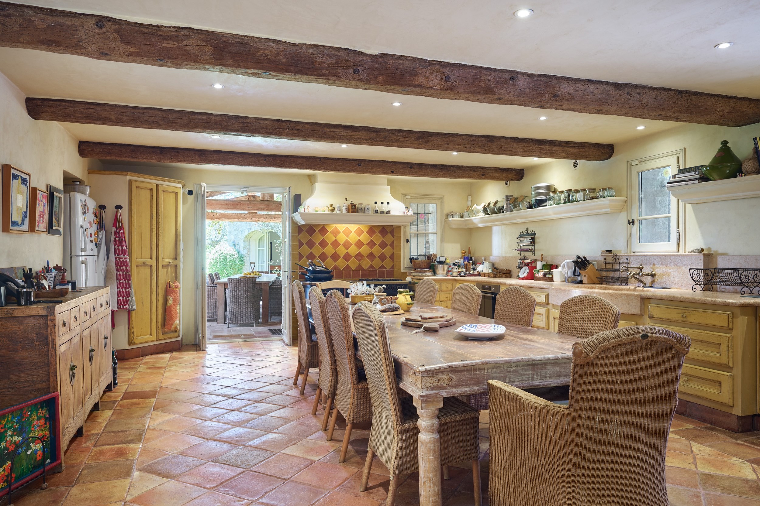  Domaine des Hauts de Saint-Paul : Exceptional property with panoramic view, par… - 物件實景
