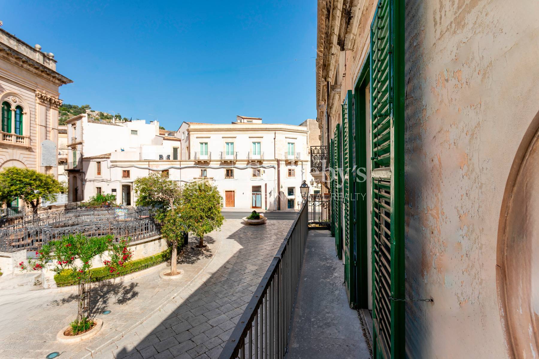  A prestigious property overlooking the main square in Scicli - 物件實景