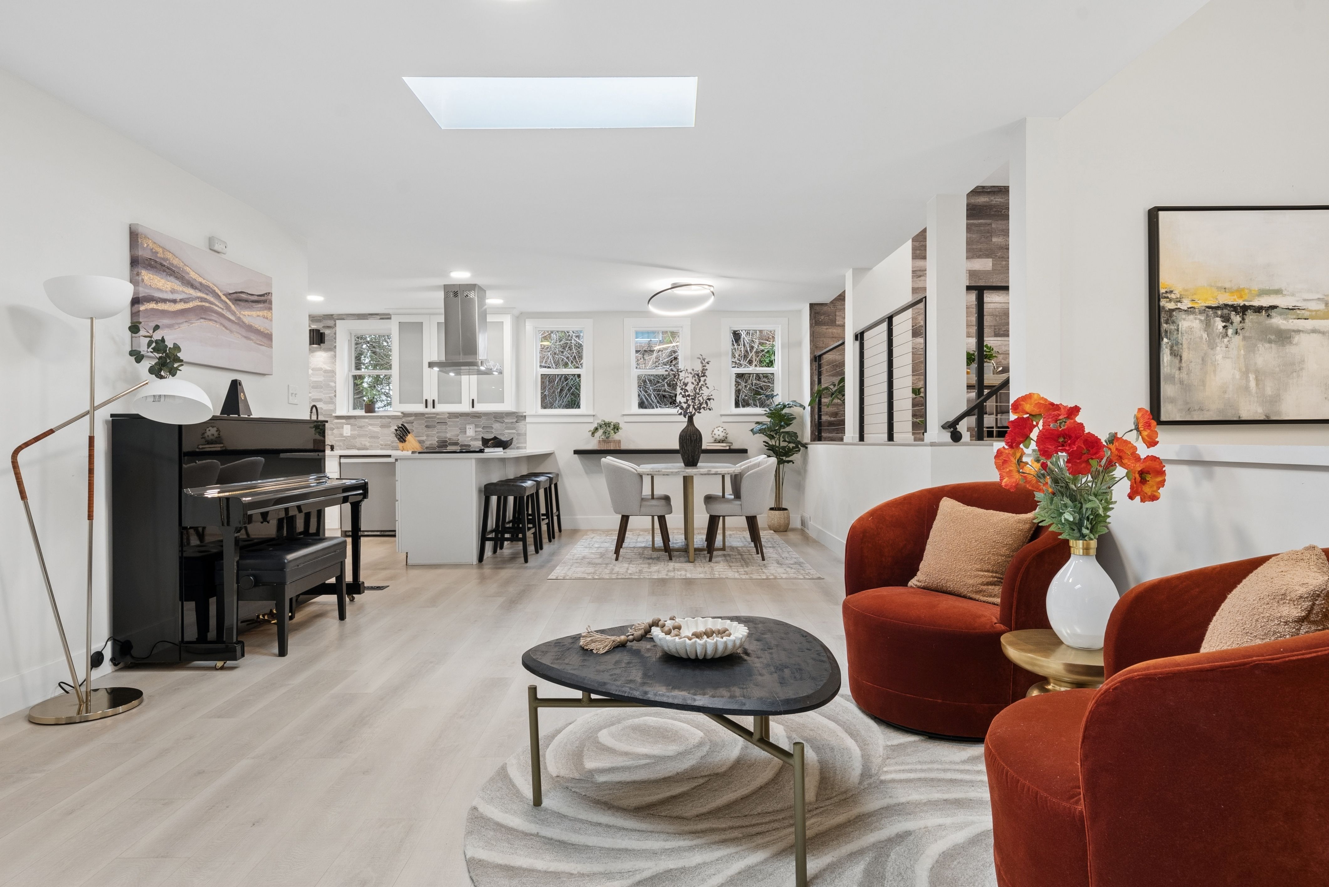  Remodeled Home with Rooftop Deck in South Park Hill - 物件實景