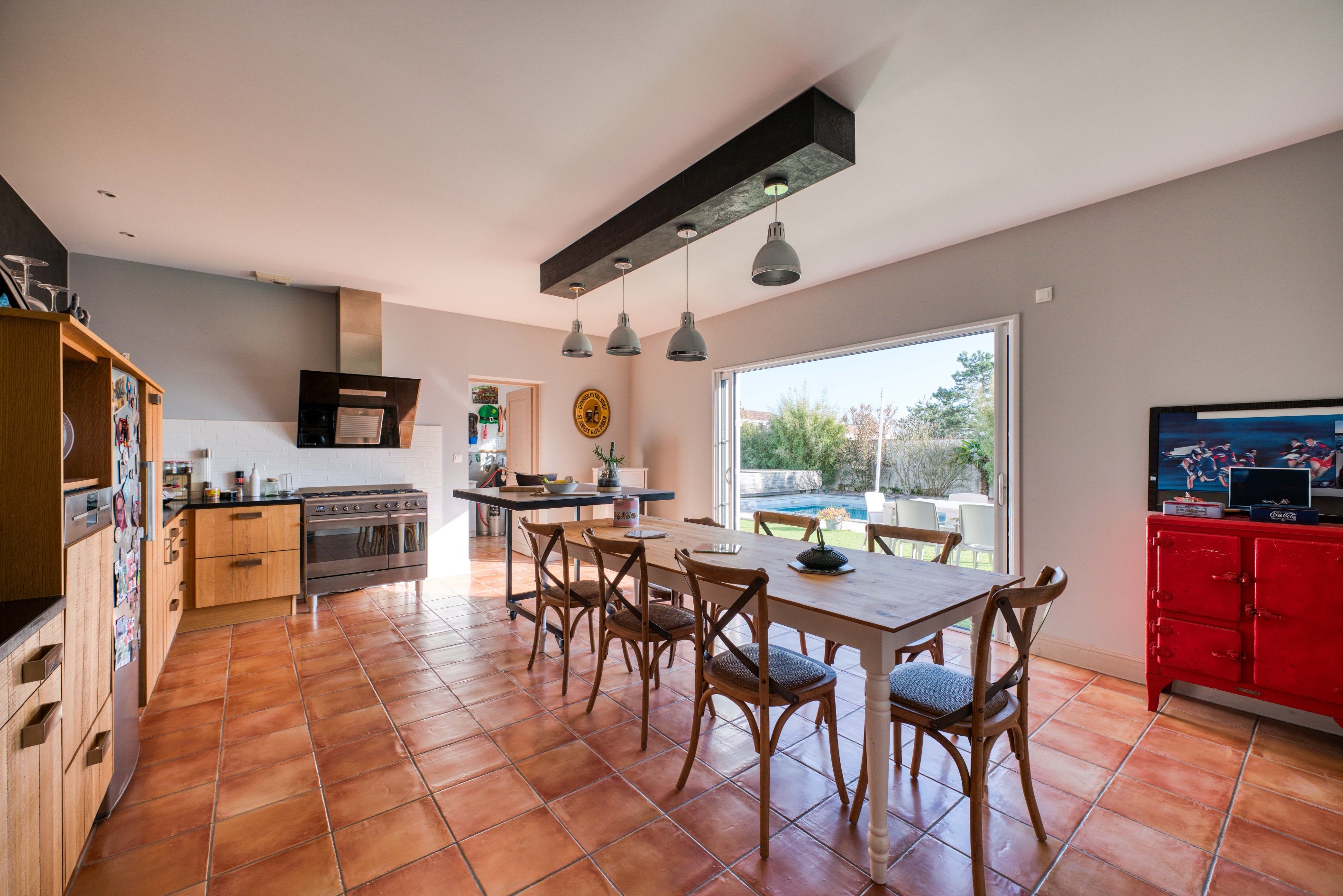  Family home ten minutes from La Rochelle - 物件實景