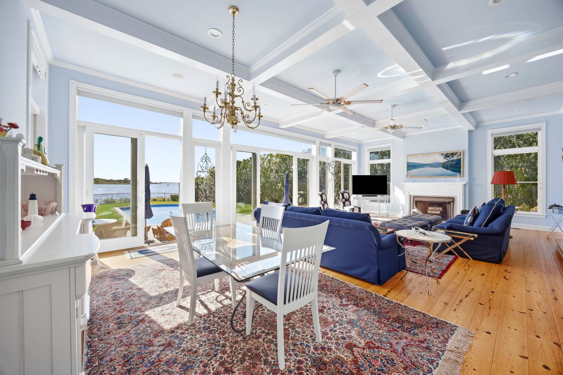  Ocean Mist  Exceptional Southampton Waterfront Living - 物件實景