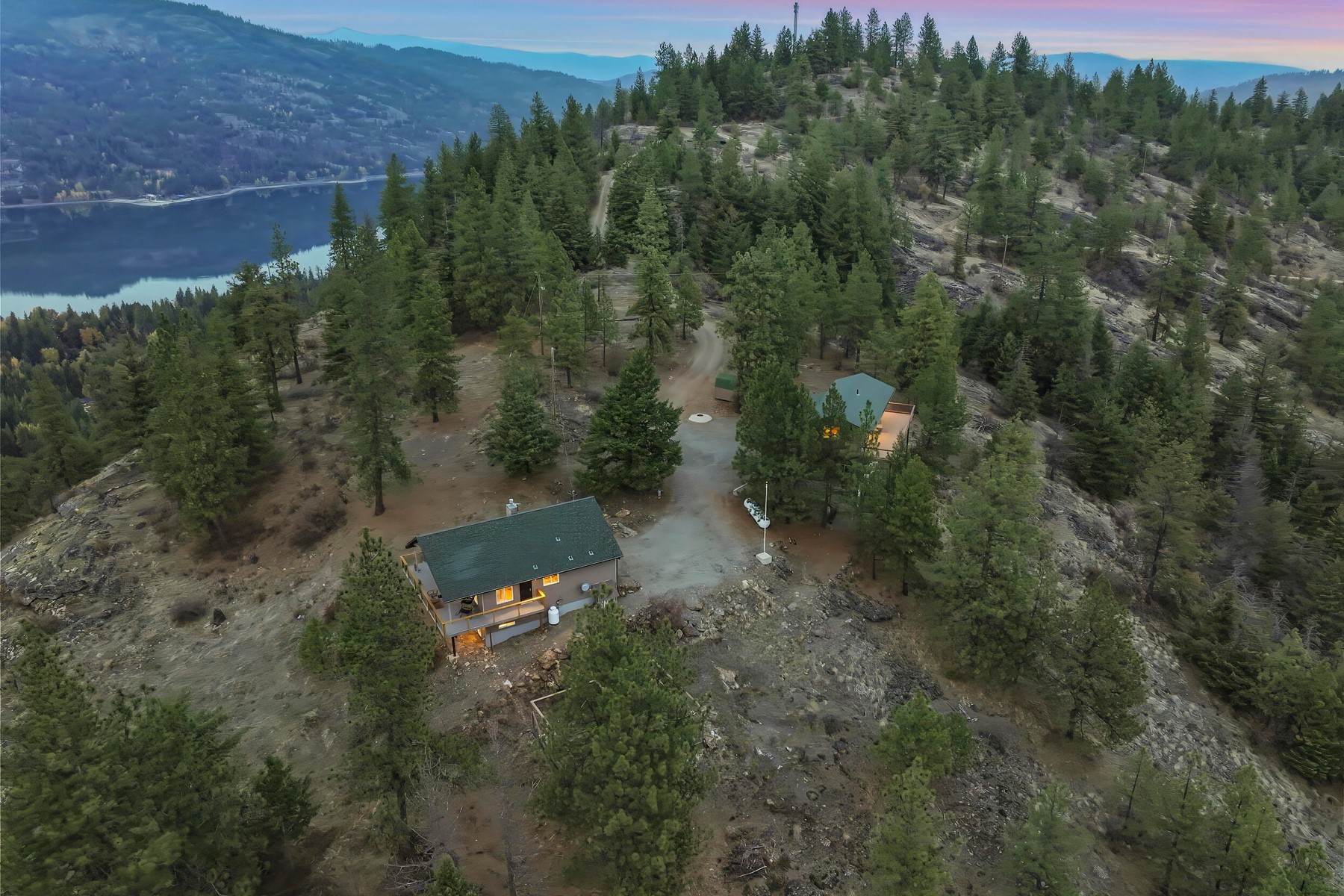  Mountain Living with Panoramic Views - 物件實景