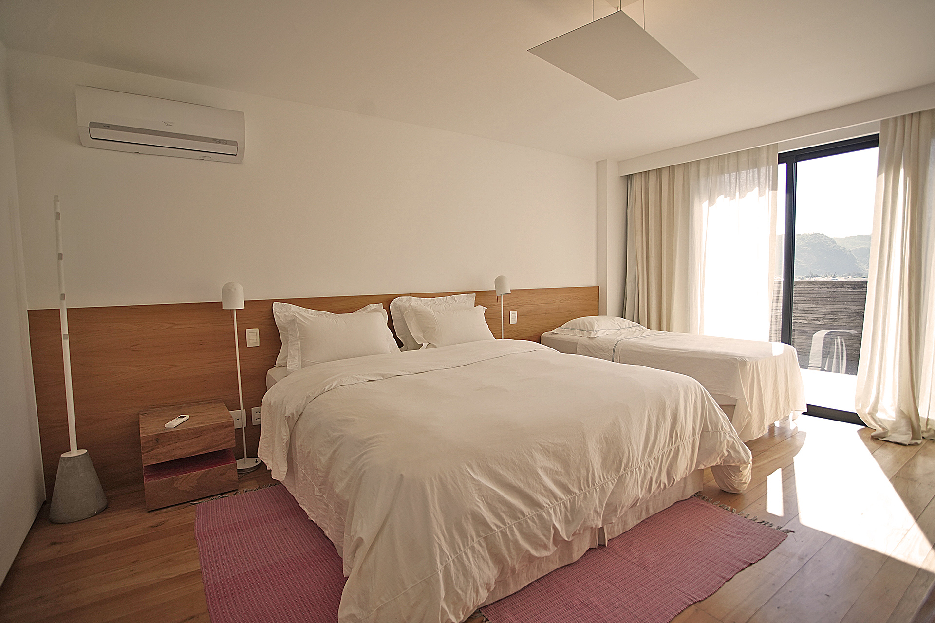  Single-level penthouse with direct ocean views in Jardim Oceânico - 物件實景