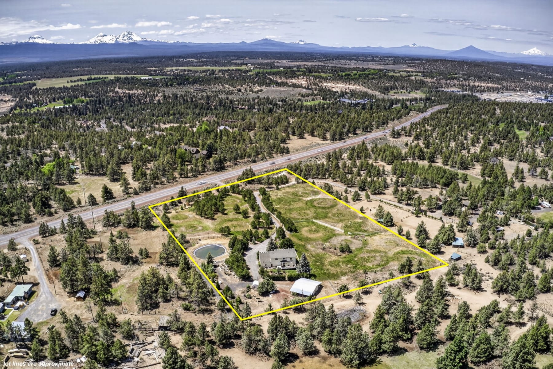  64080 Highway 20 Bend, OR 97703 - 物件實景