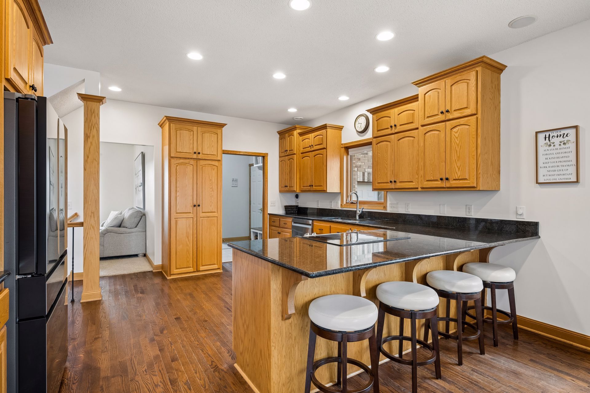  Exceptional Lake Cokato Retreat with Panoramic Sunset Views - 物件實景