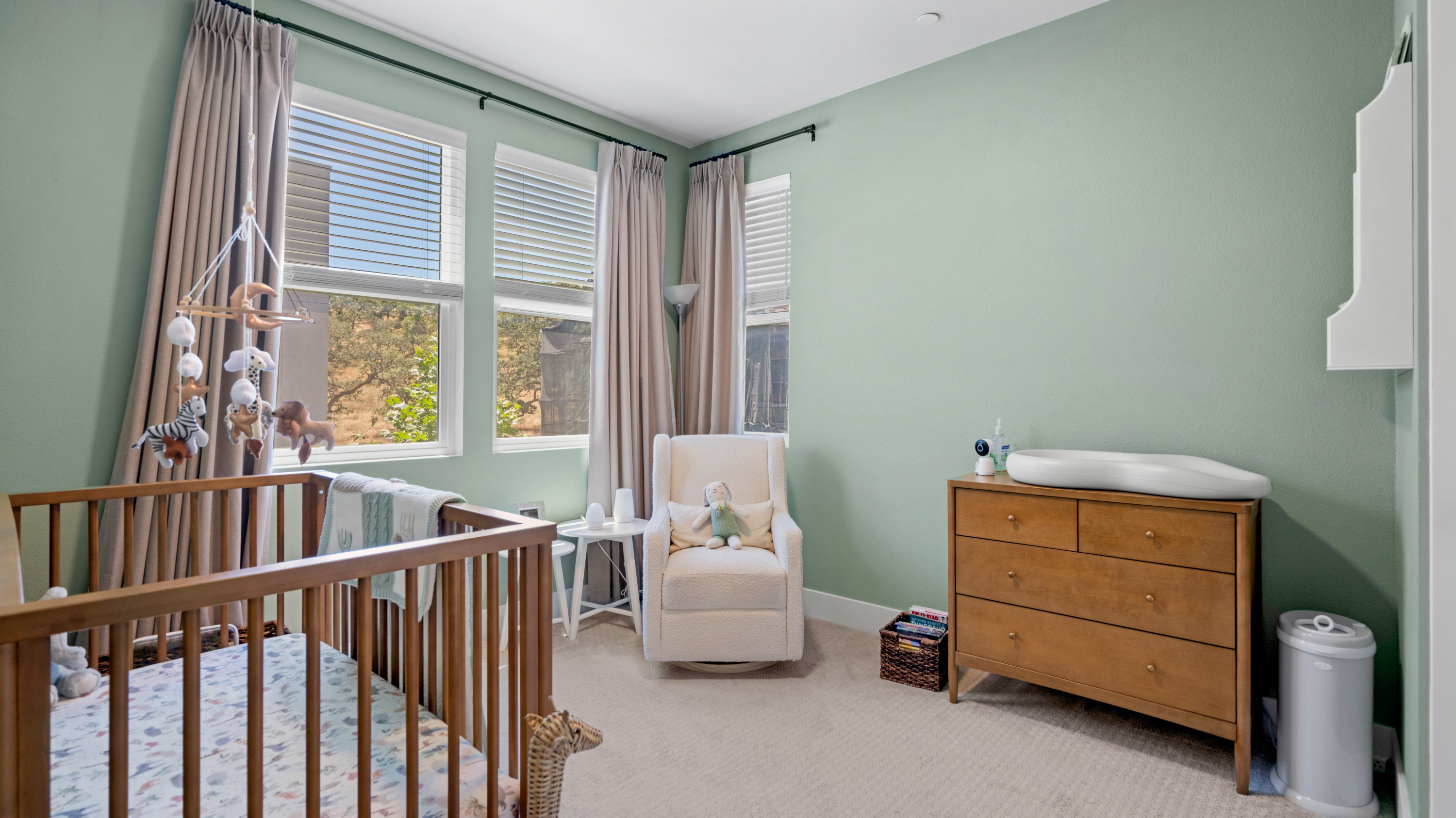  Modern Townhome in Novato - 物件實景