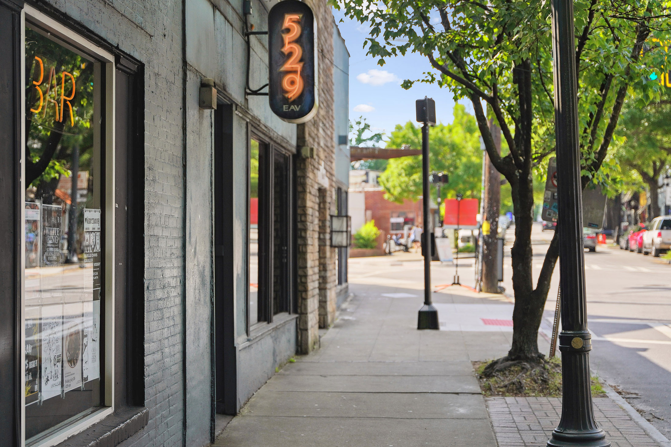  Luxury Townhome in East Atlanta - 物件實景