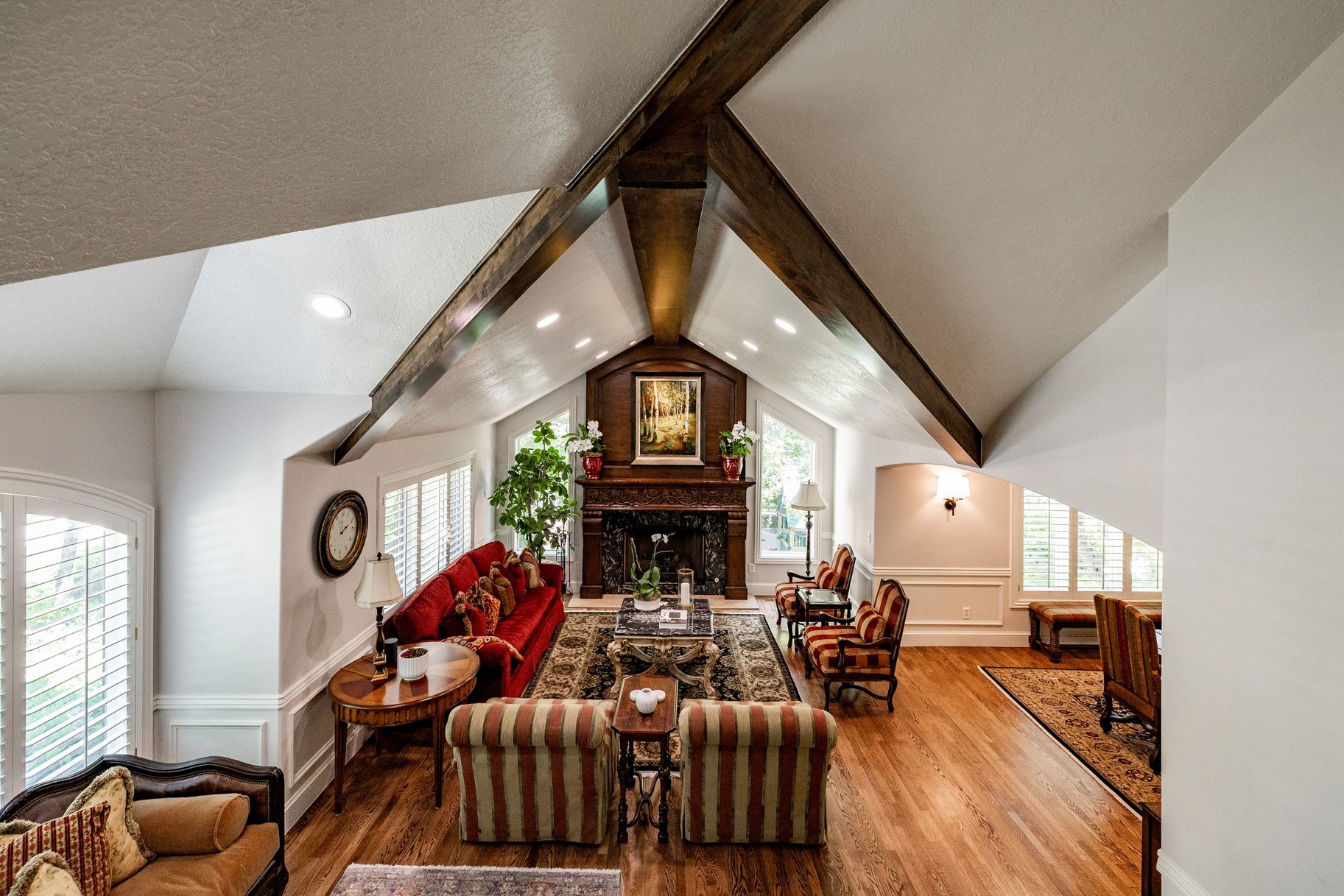  Private Cottonwood Heights Estate with Resort Backyard & Mountain Views - 物件實景