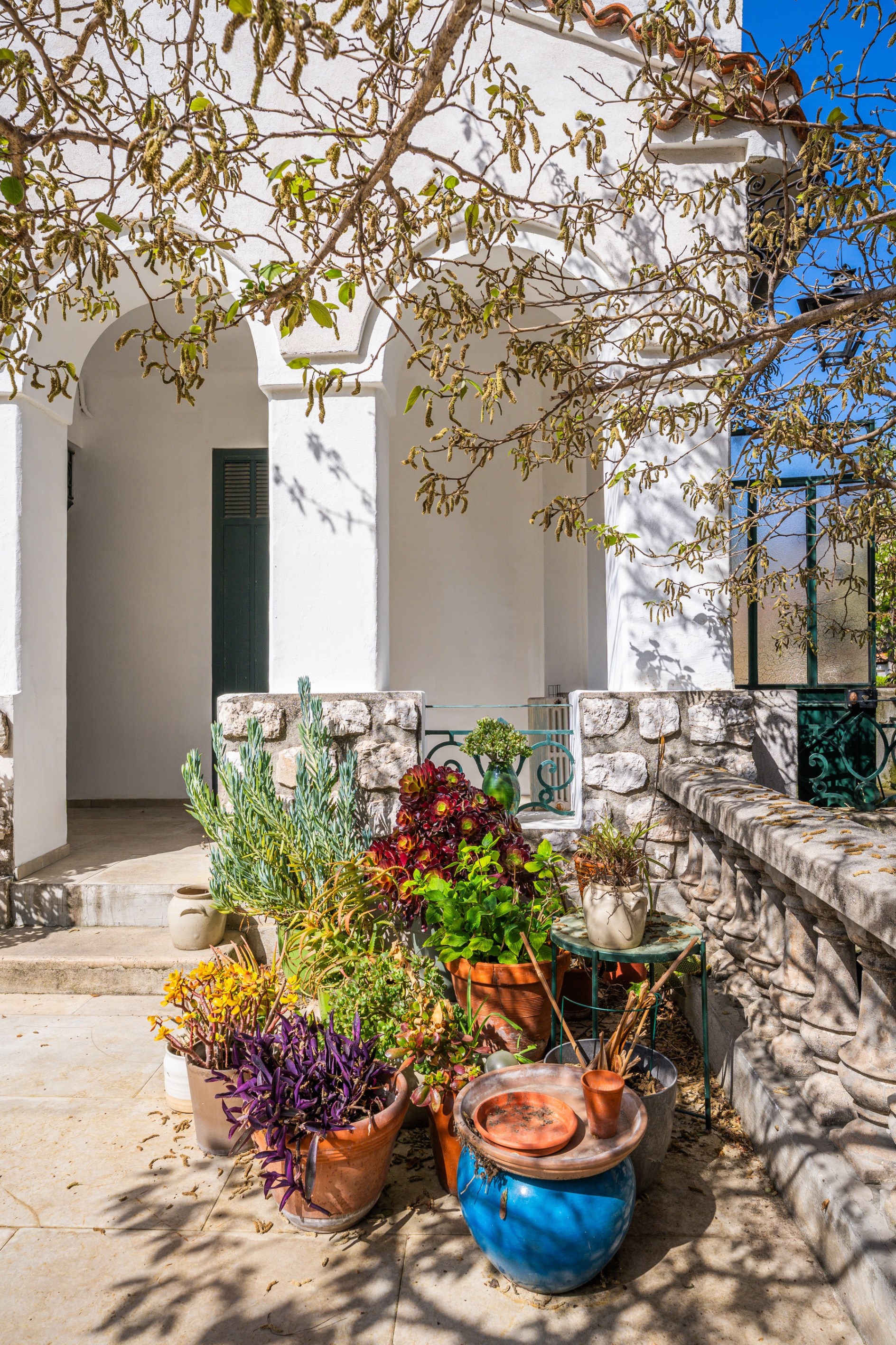  Marseille 12th arrondissement, Saint-Barnabé – Characterful Family Home with Ga… - 物件實景