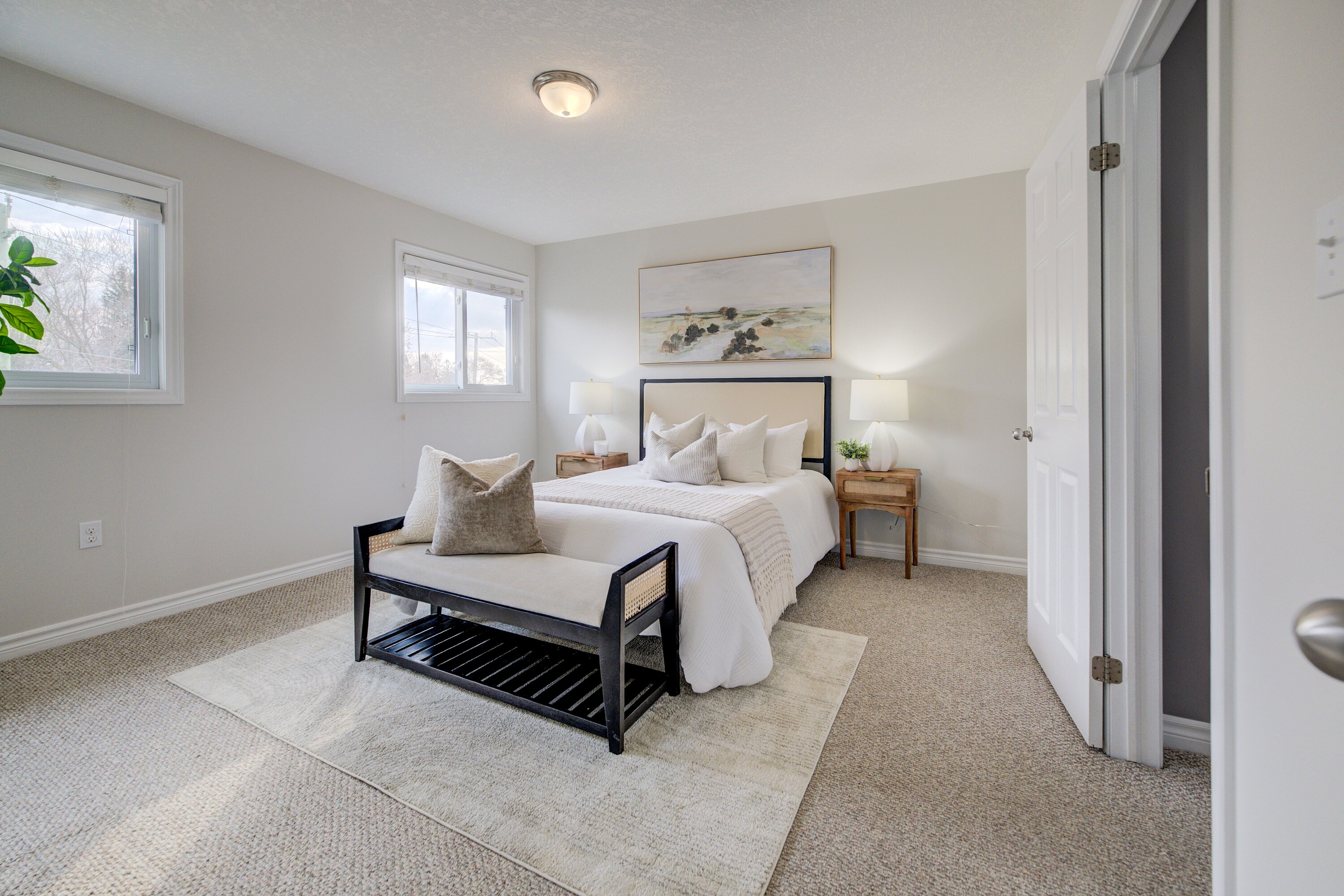  Freehold Townhouse in Waterloo - 物件實景