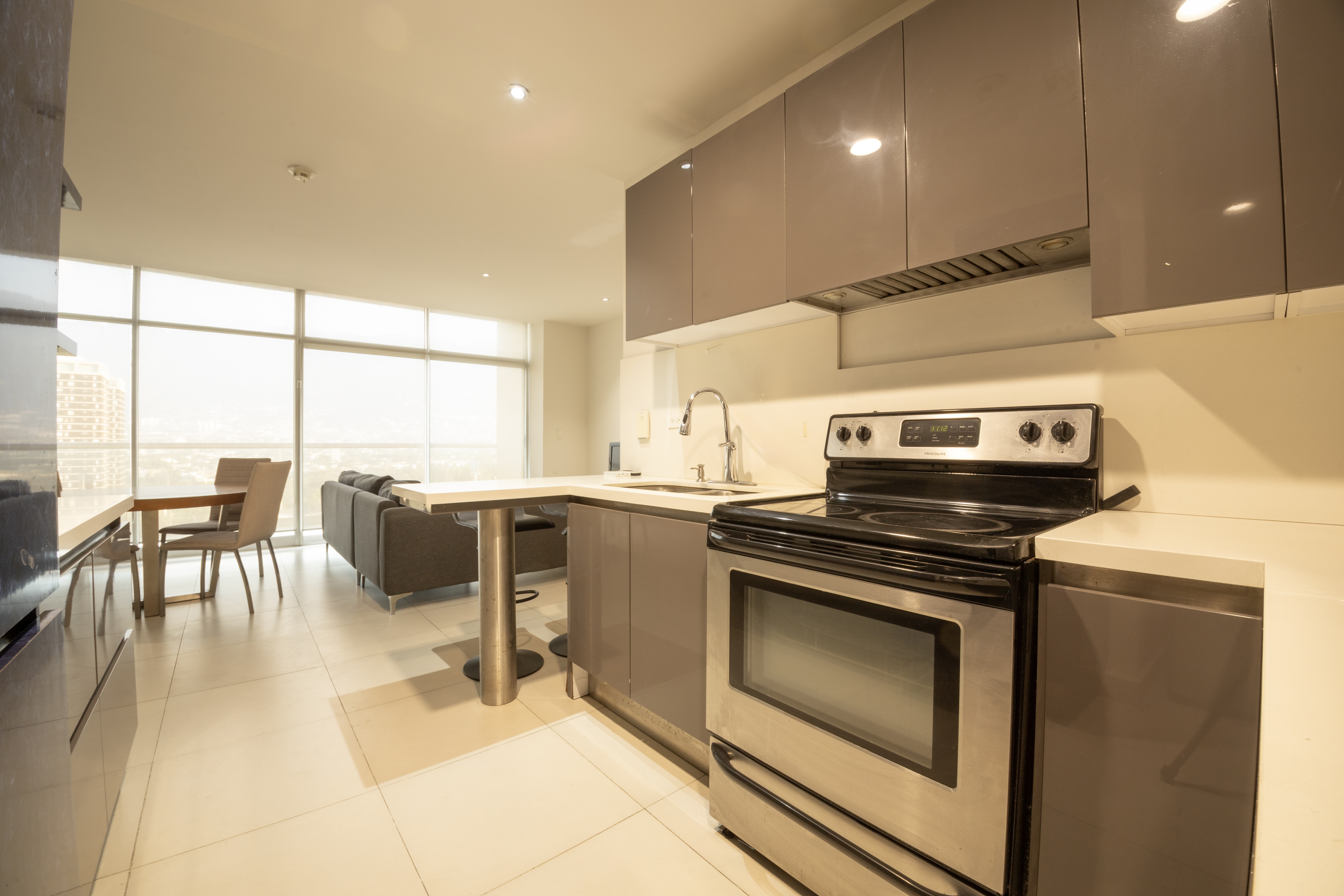  Spacious Terrace Apartment with Mountain Views - 物件實景