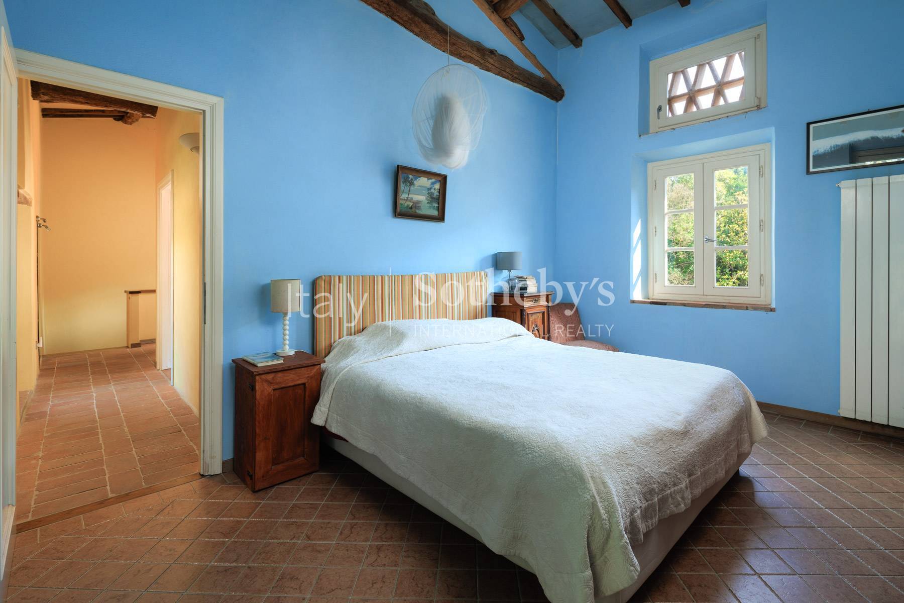  Iconic Tuscan Estate with Historic Villas and Park - 物件實景