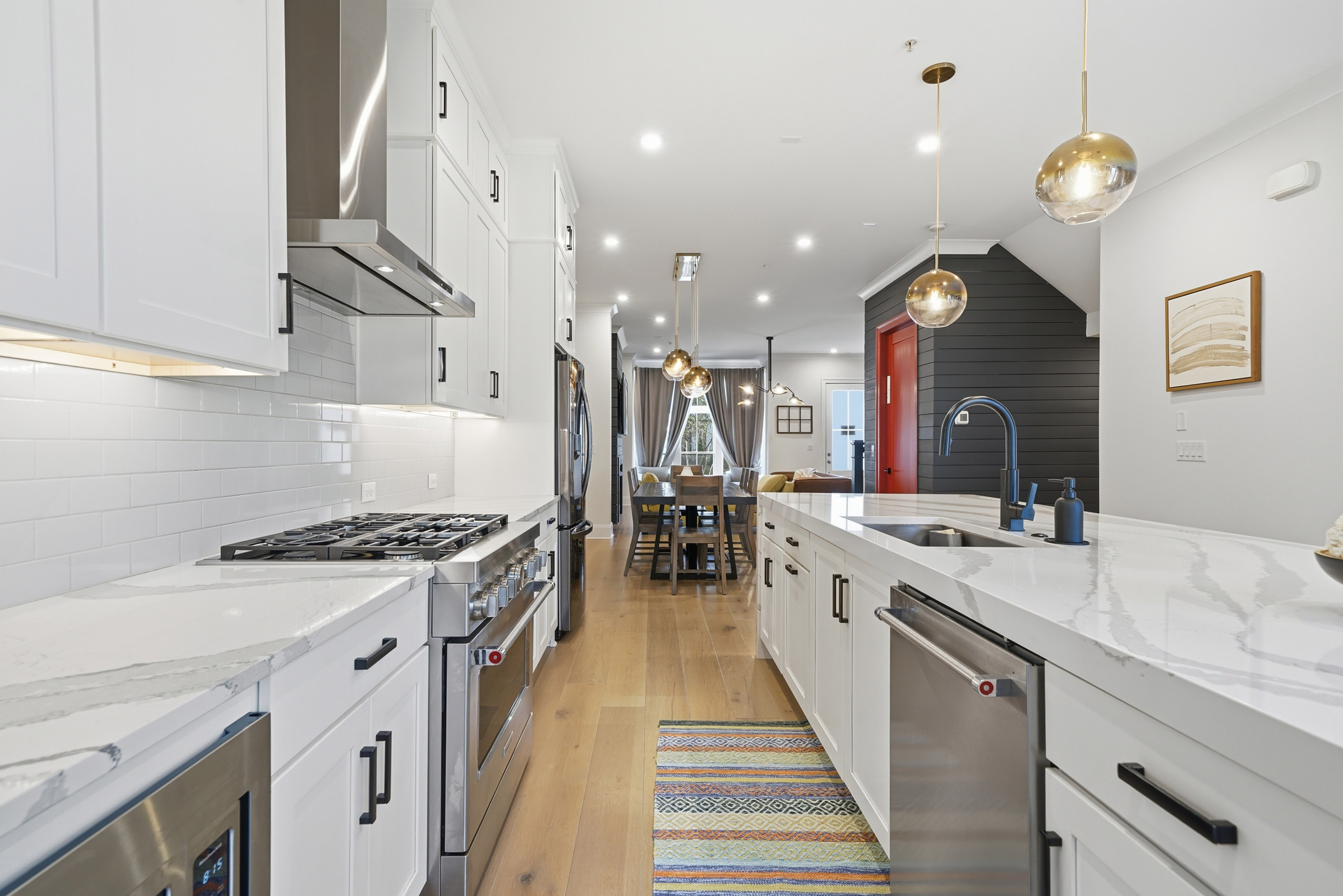  Luxury Townhome in the Sought-After Community of Foundry - 物件實景