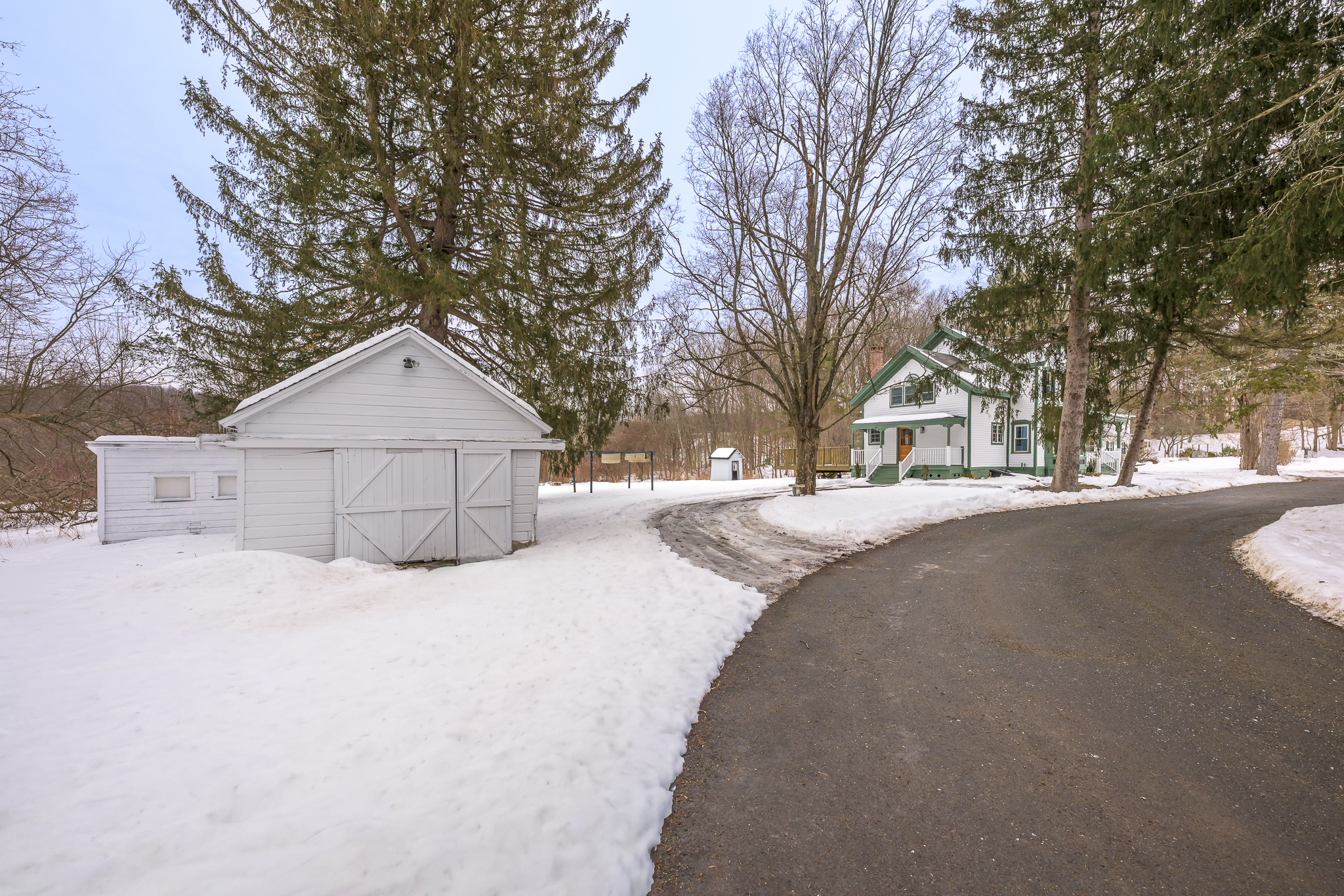  23 Frog Alley, Old Chatham, NY, 12136 - 物件實景