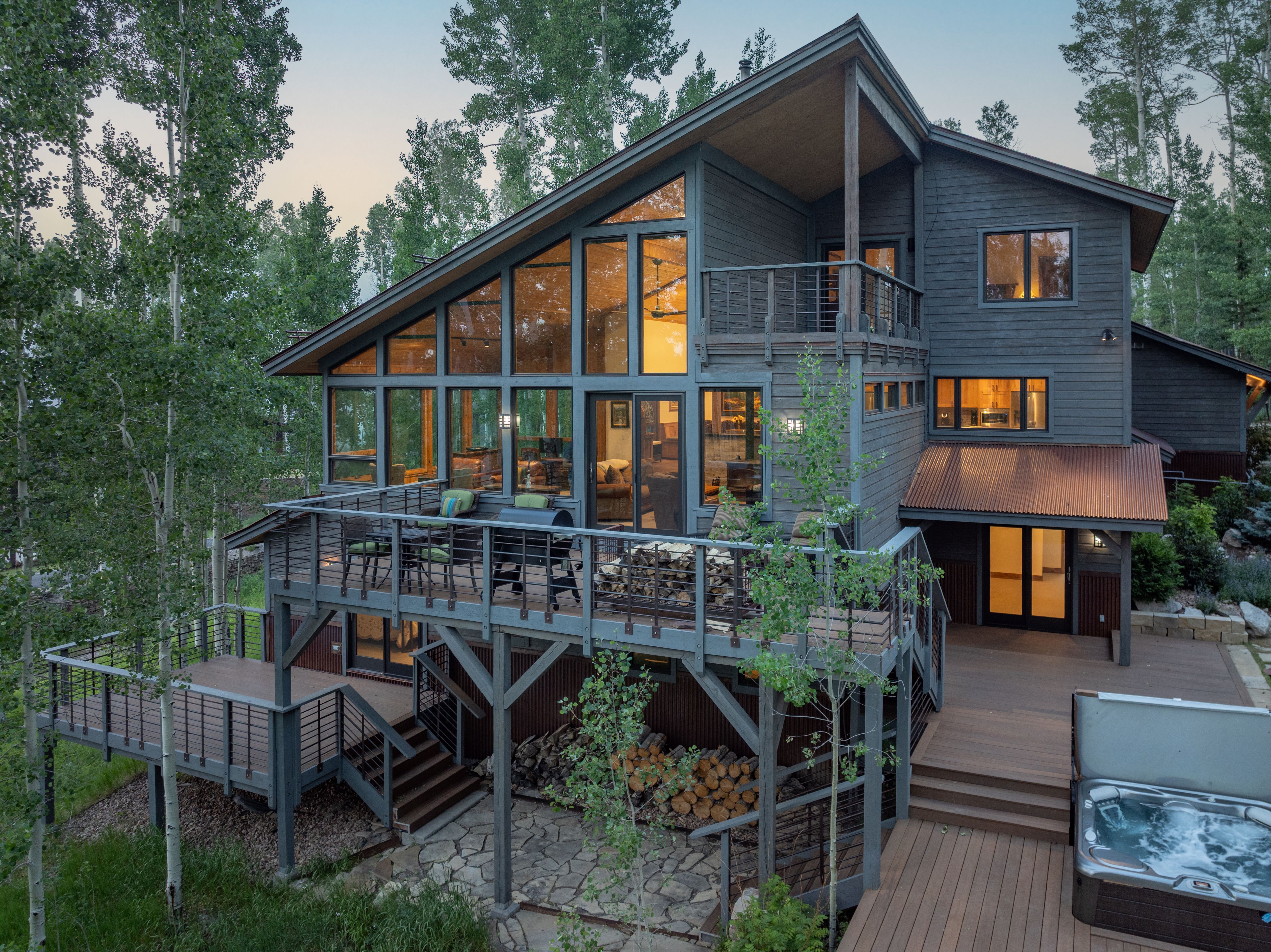  Mountain Escape Minutes from Telluride Ski Resort - 物件實景