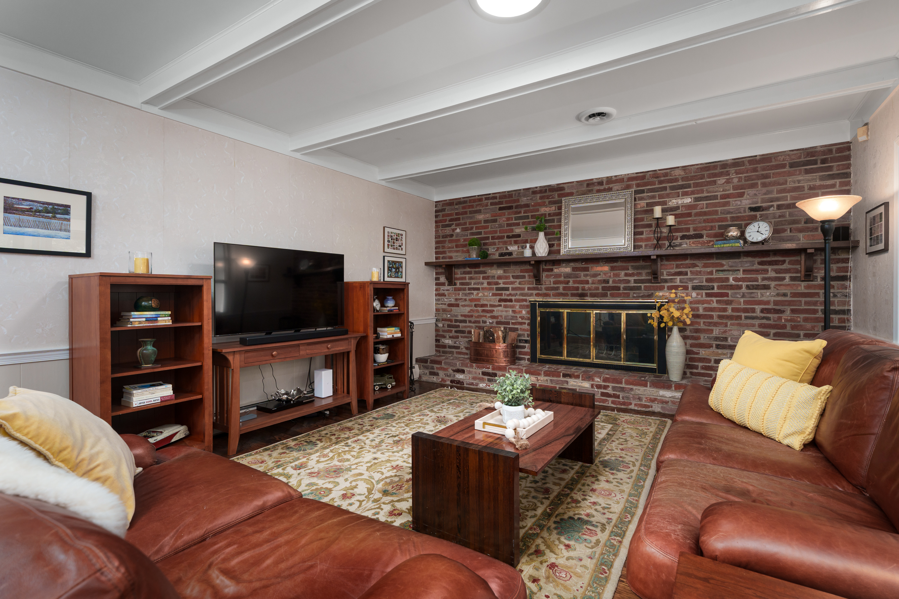  Spacious Sandy Run Home, Close to Charming Yardley - 物件實景