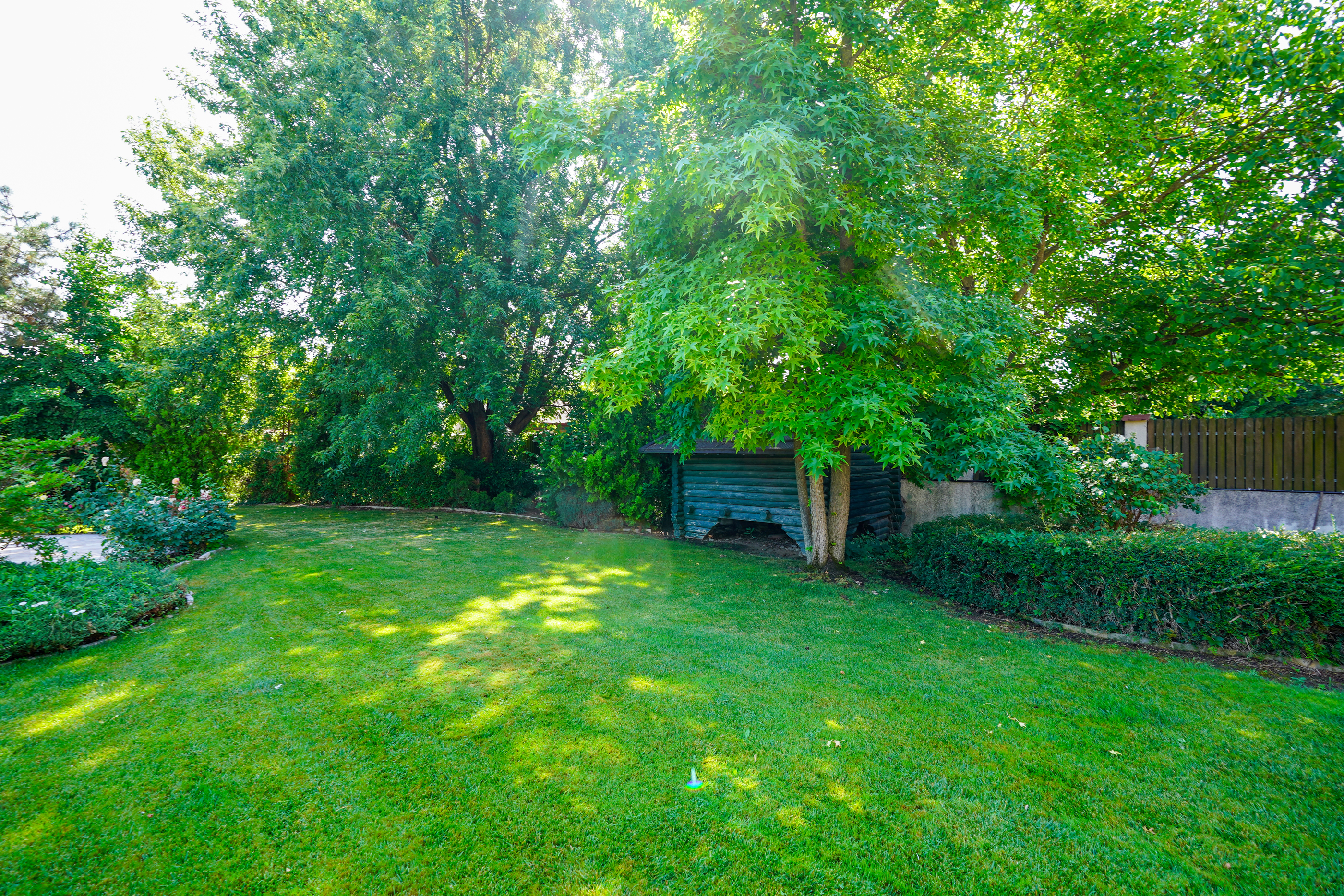  Secluded Villa with Expansive Garden & Pool in Corbeanca - 物件實景