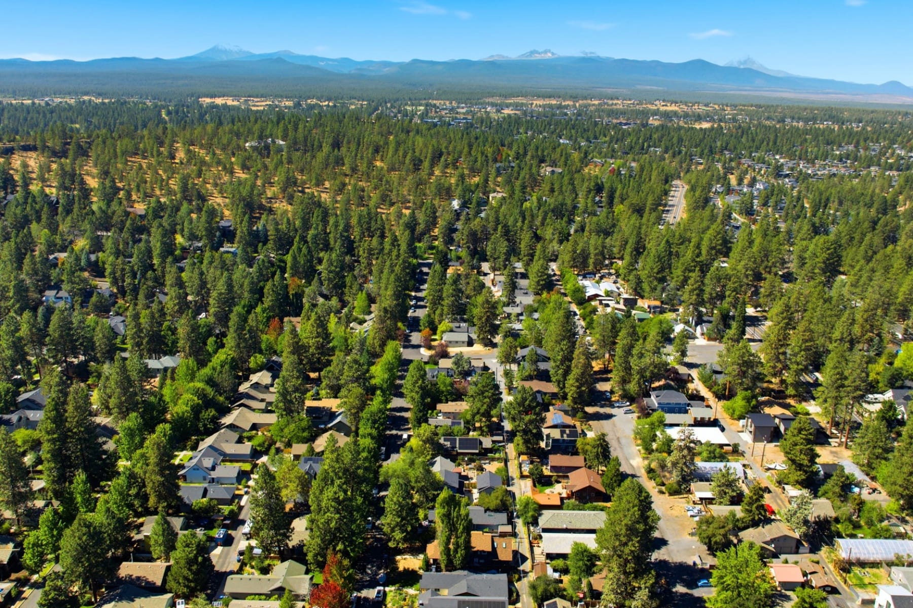  1548 NW Elgin Avenue #1 & 2 Bend, OR 97703 - 物件實景