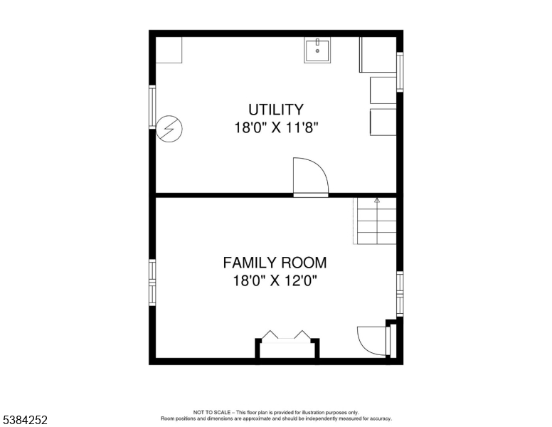 Cranford Twp., New Jersey, 07016, United States, 3 Bedrooms Bedrooms, ,2 BathroomsBathrooms,Residential,For Sale,1950969