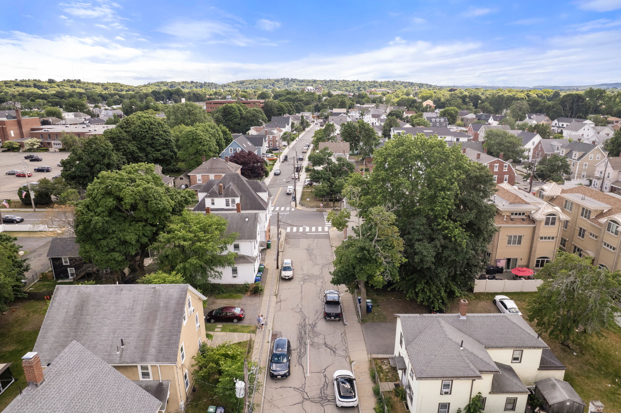  35 Middle Street, Newton, MA, 02458 - 物件實景