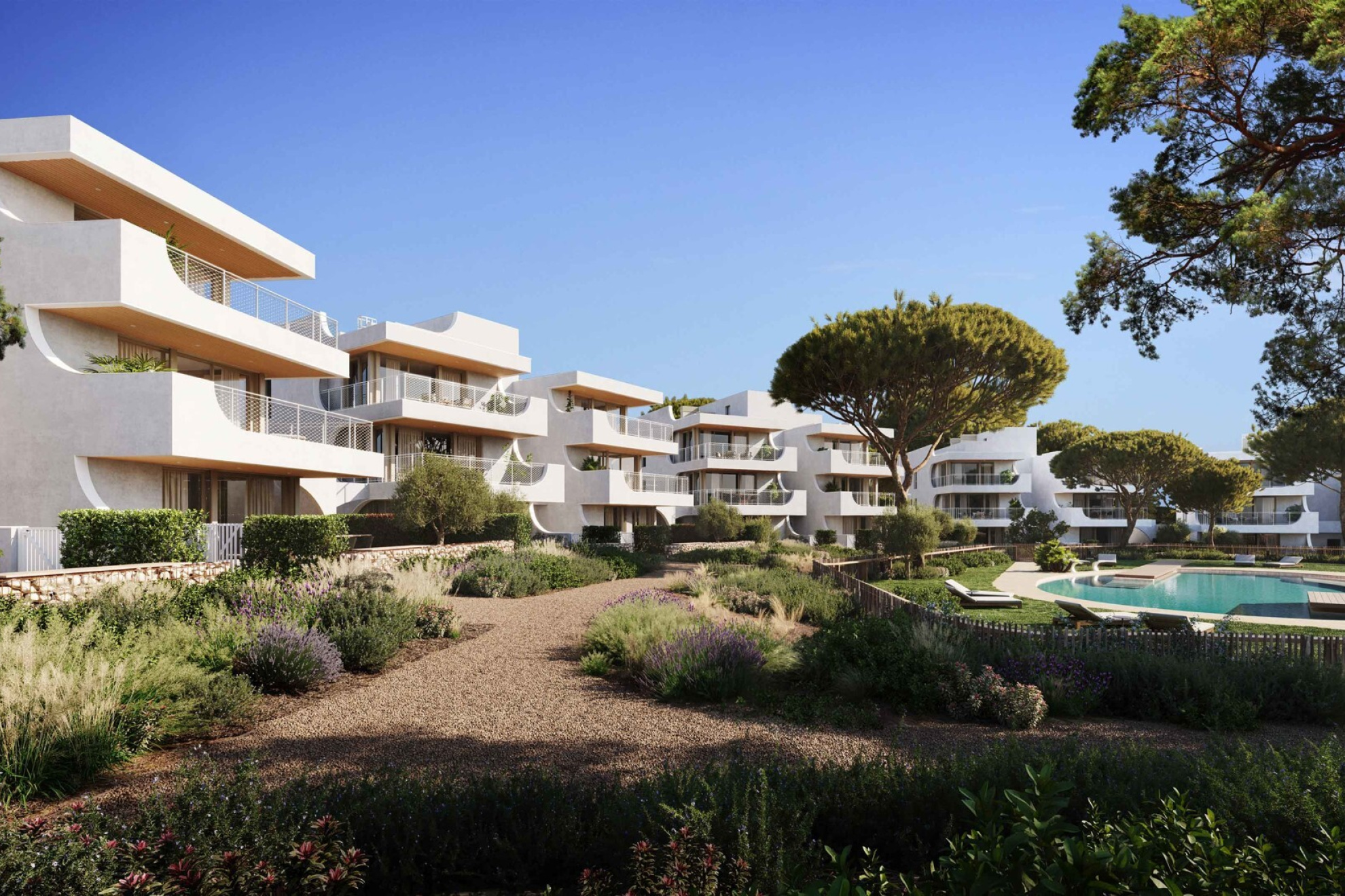  Morell Apartments at INFINITUM – Mediterranean Living Redefined. - 物件實景