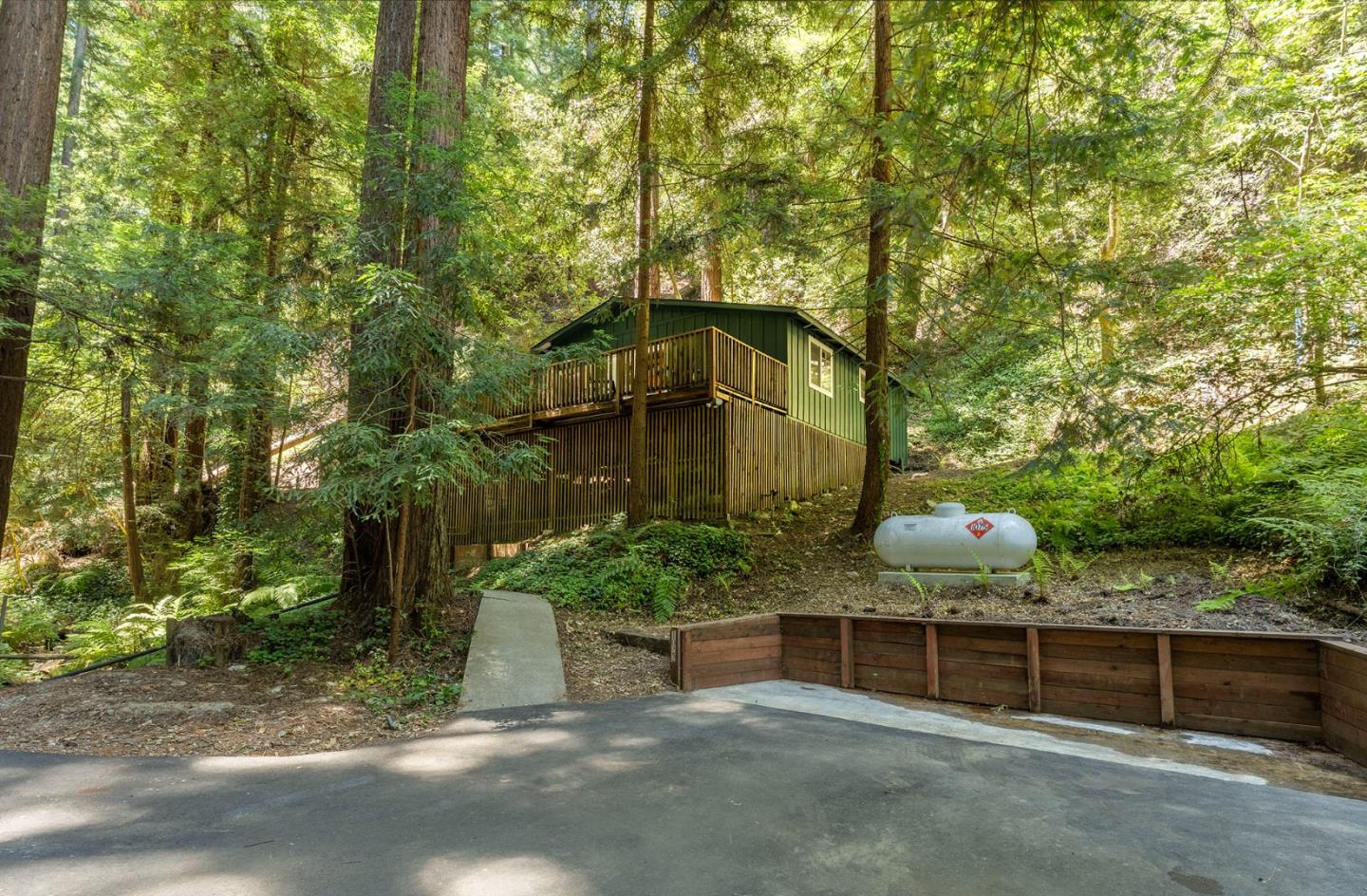 Felton, California, 95018, United States, 1 Bedroom Bedrooms, ,1 BathroomBathrooms,Residential,For Sale,1883590