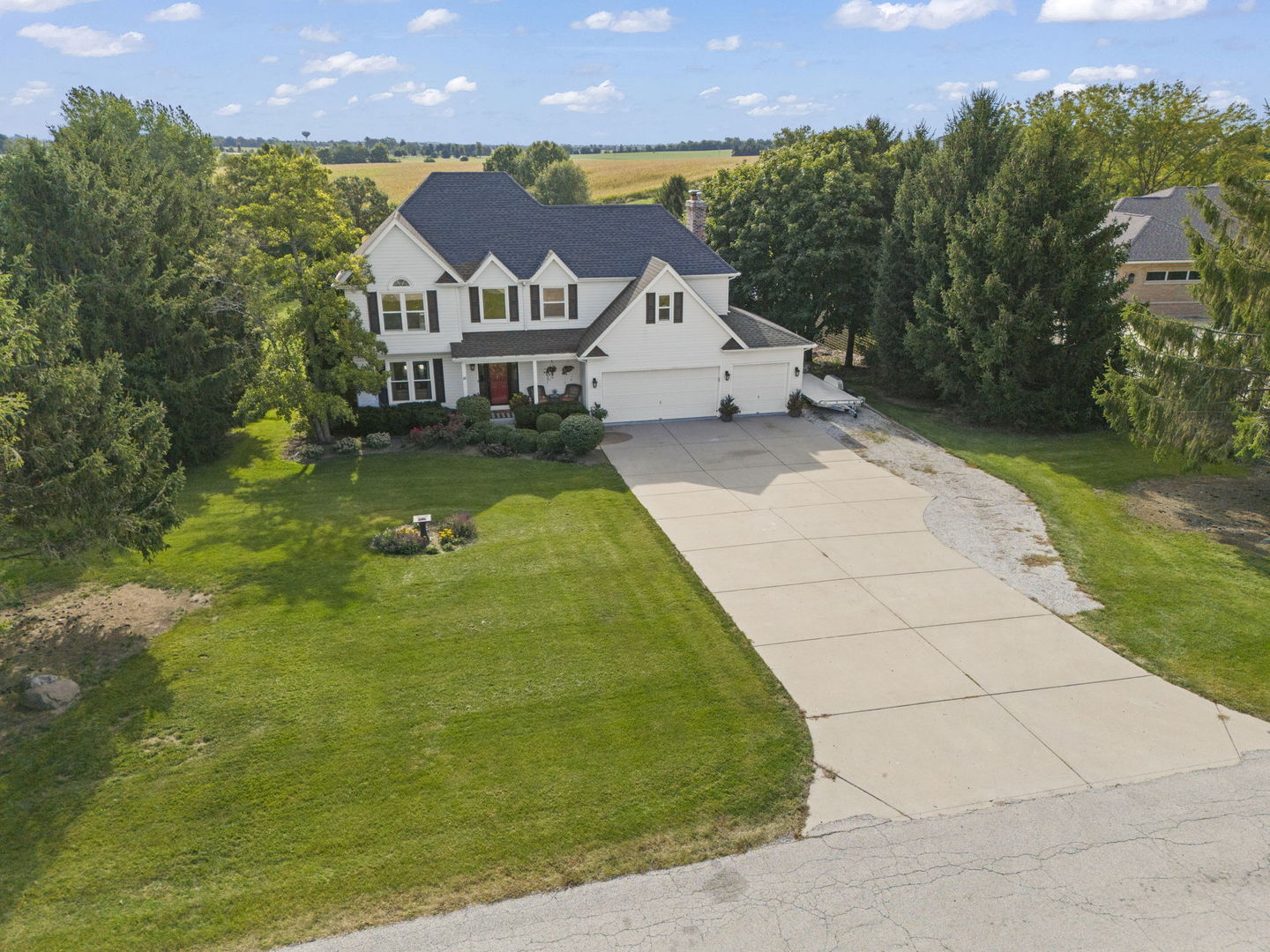 Oswego, Illinois, 60543, United States, 4 Bedrooms Bedrooms, ,3 BathroomsBathrooms,Residential,For Sale,1949228