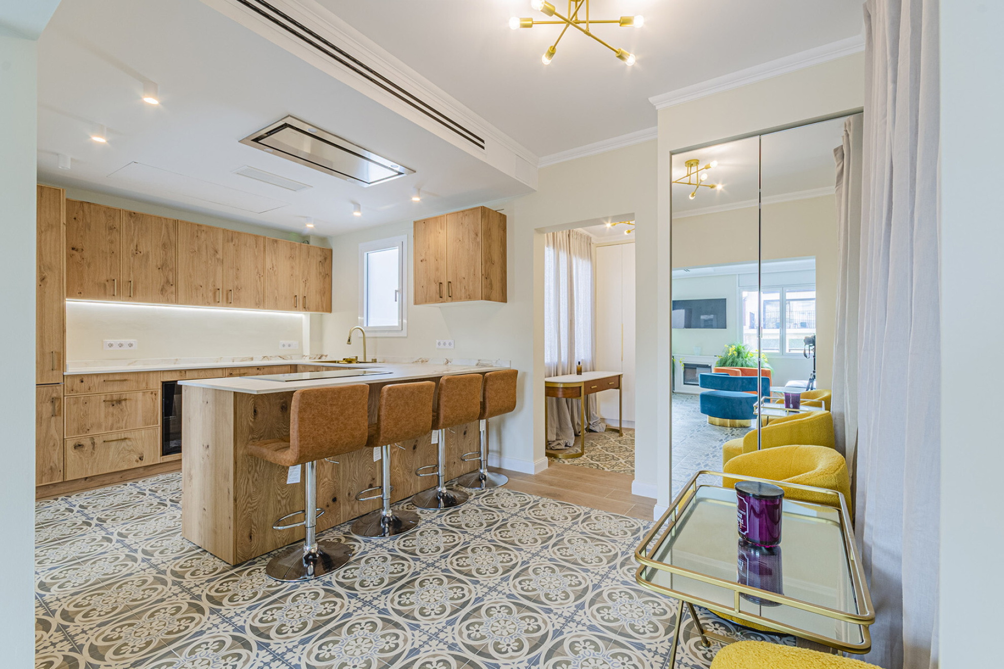 Exclusive high bright apartment in pedestrian street Consell de Cent - 物件實景