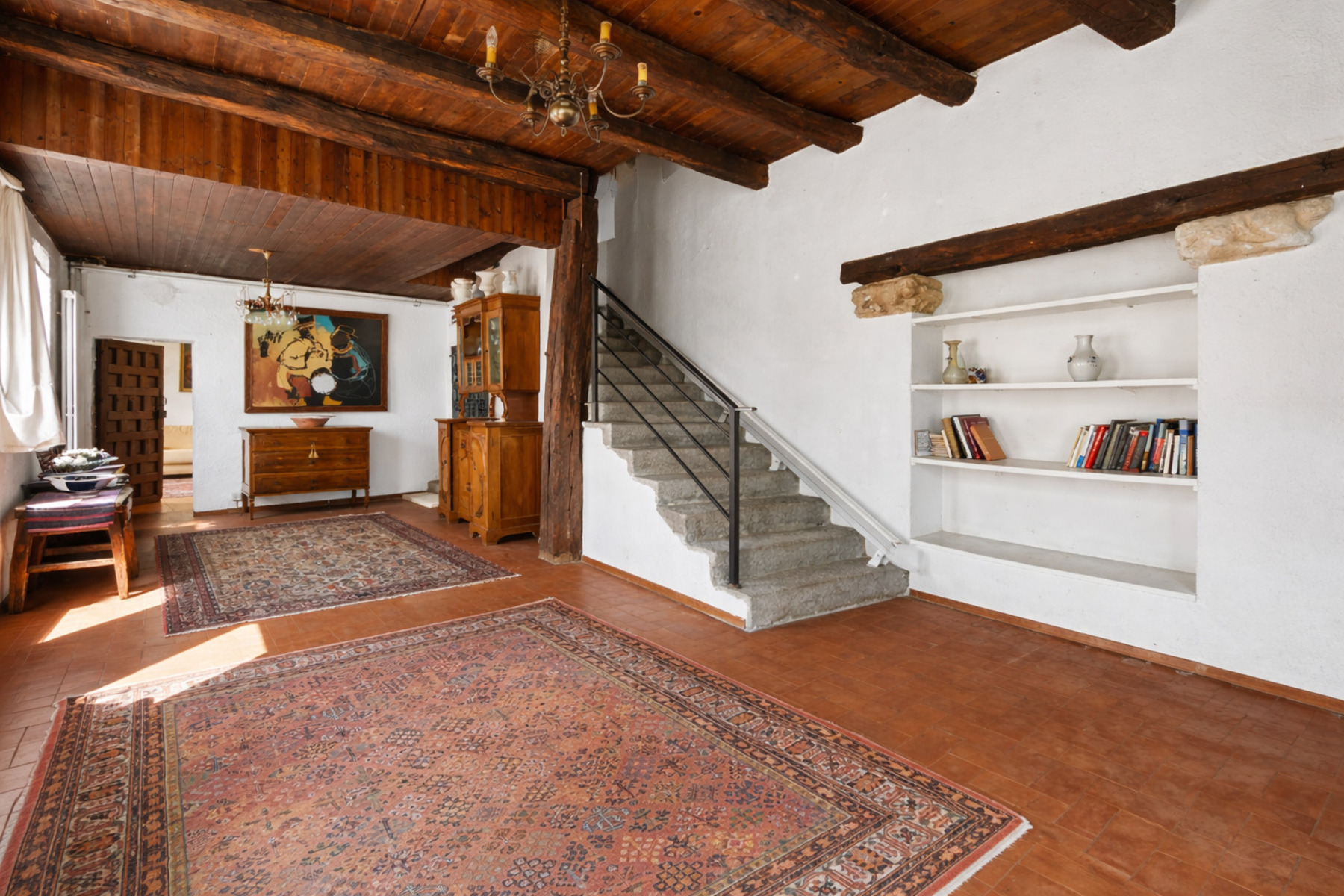  Characteristic Ticinese house immersed in the green of the Alto Malcantone - 物件實景